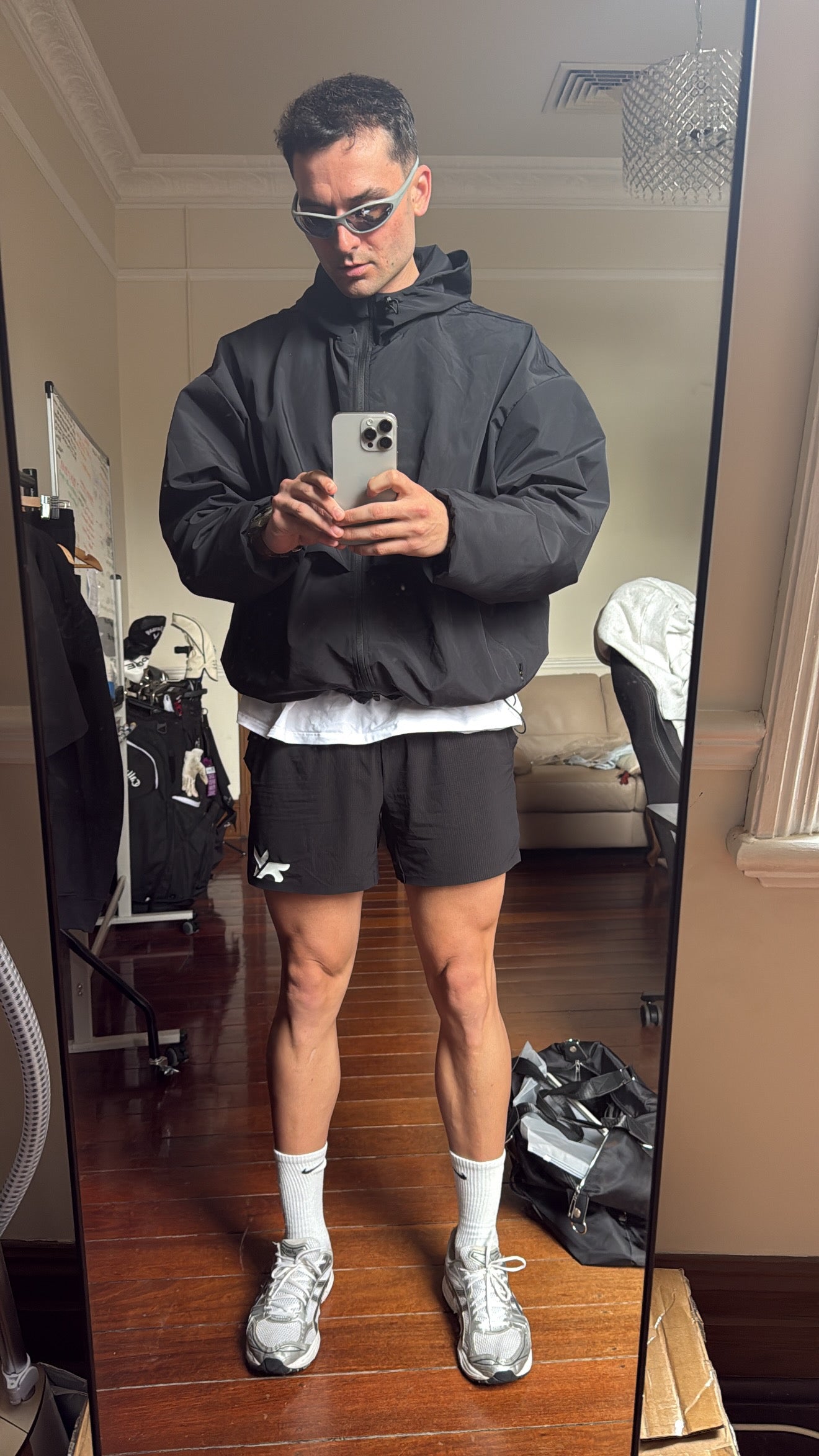 PRE ORDER - RUNNING JACKET