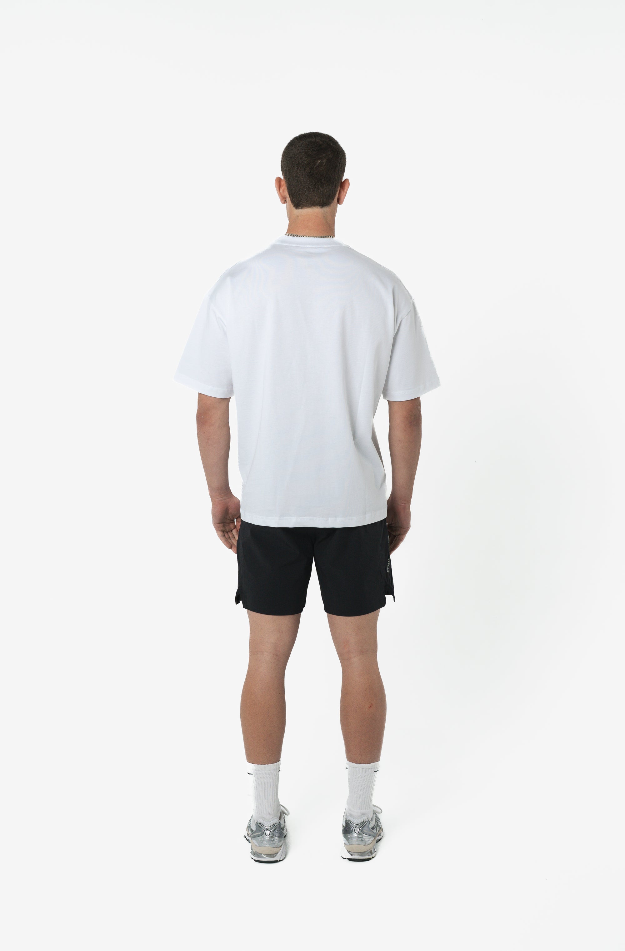 OVERSIZED TRAINING T SHIRT