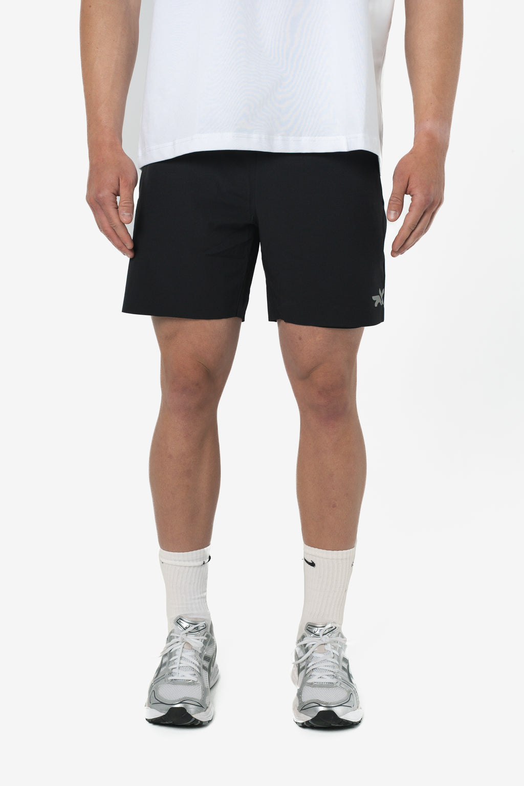 2-1 COMPRESSION SHORTS