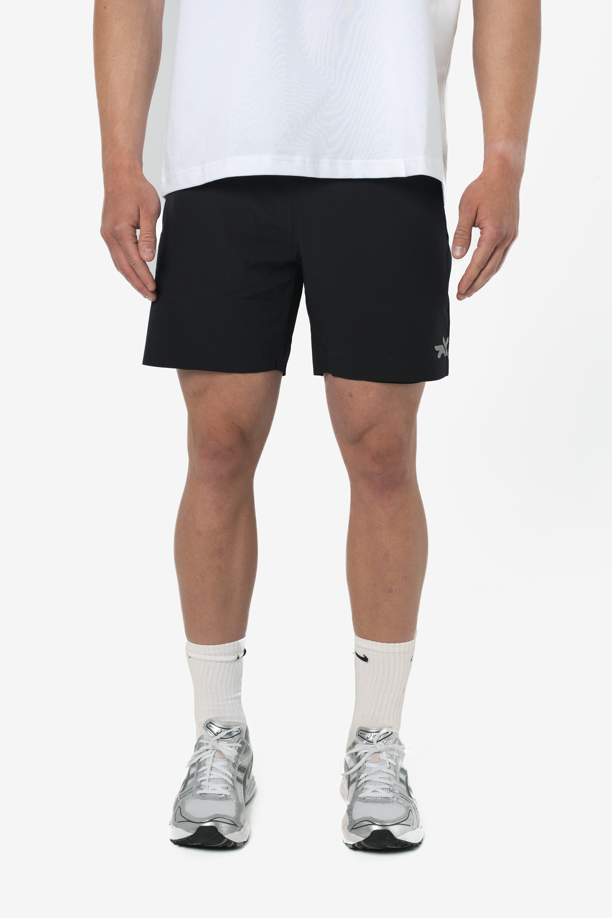 2-1 COMPRESSION SHORTS
