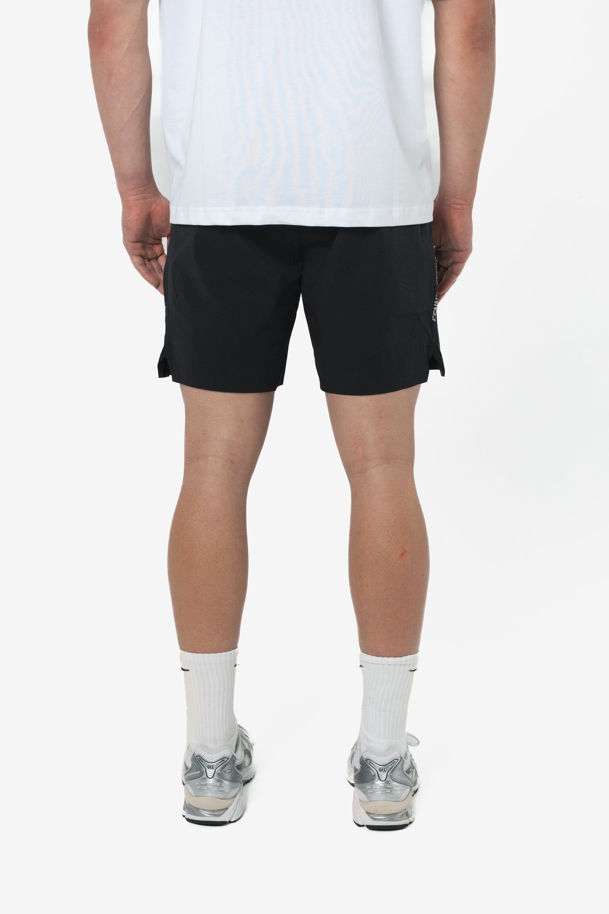 2-1 COMPRESSION SHORTS