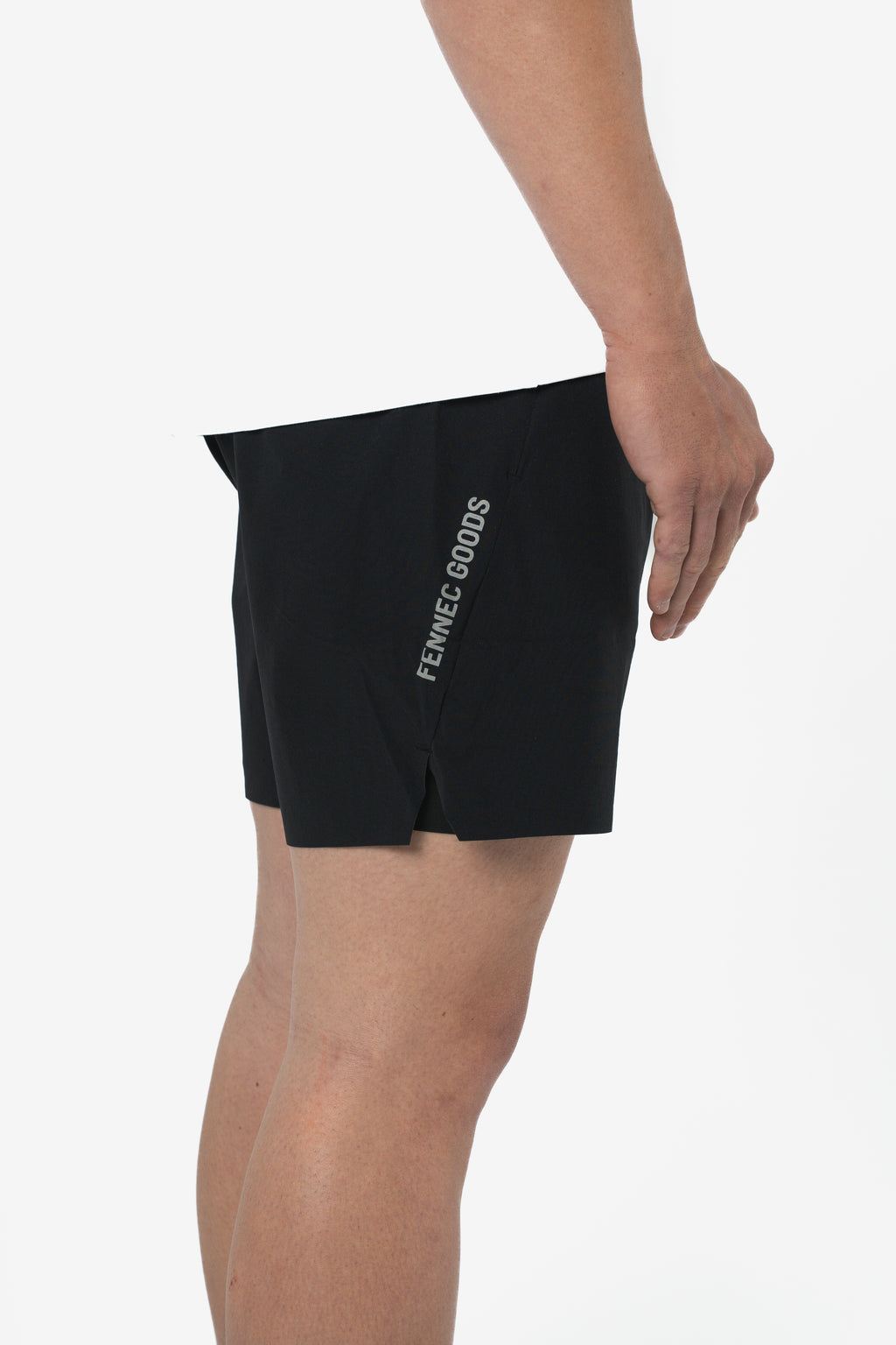 2-1 COMPRESSION SHORTS