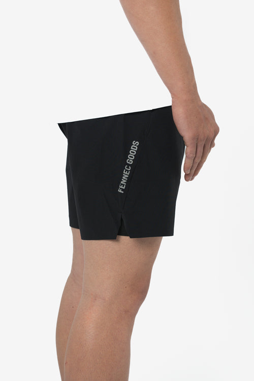 2-1 COMPRESSION SHORTS