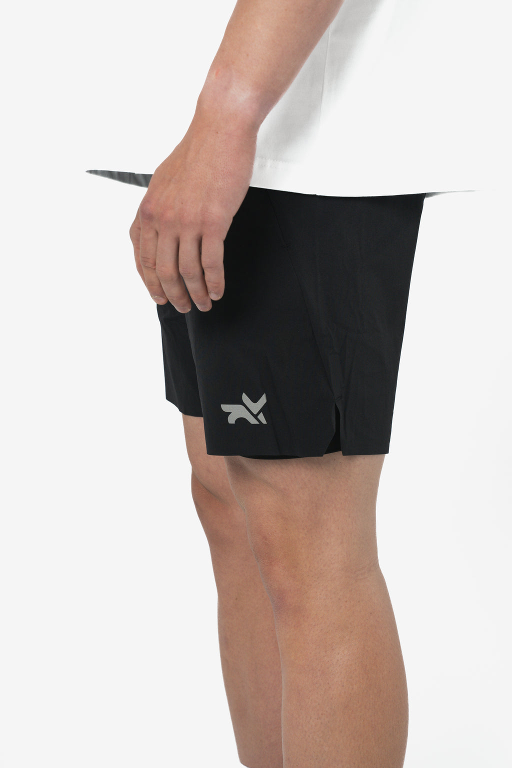 2-1 COMPRESSION SHORTS