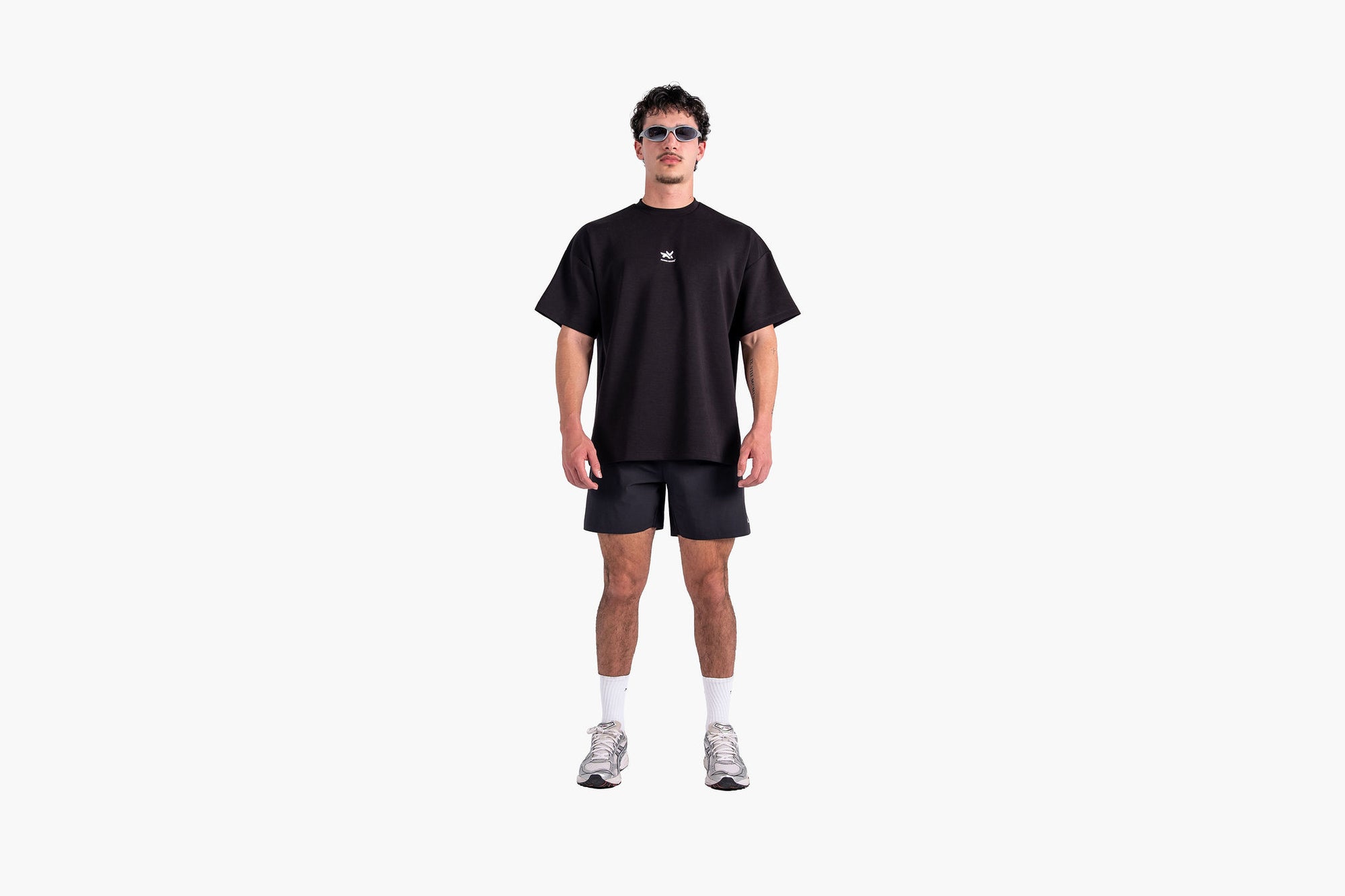 OVERSIZED TRAINING T-SHIRT
