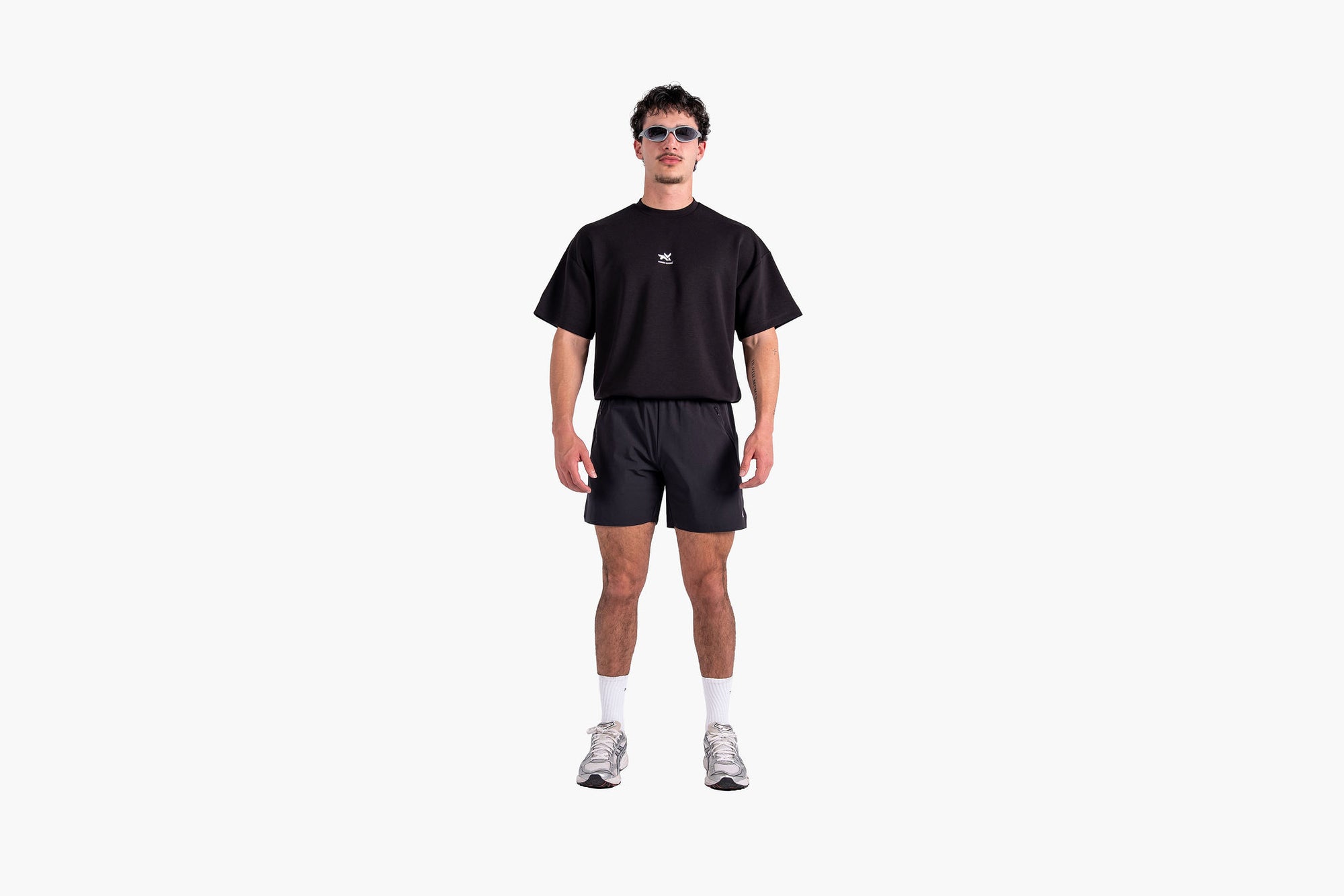 OVERSIZED TRAINING T-SHIRT