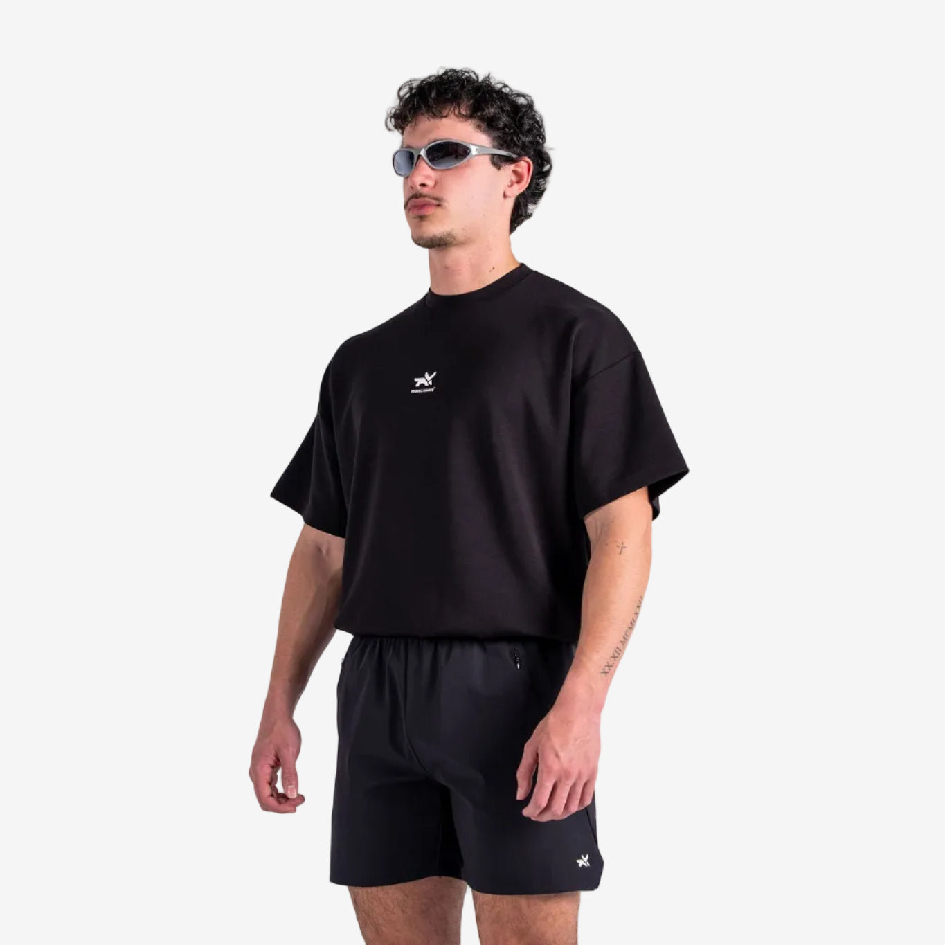 OVERSIZED TRAINING T-SHIRT