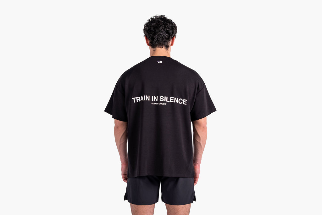 OVERSIZED TRAINING T-SHIRT