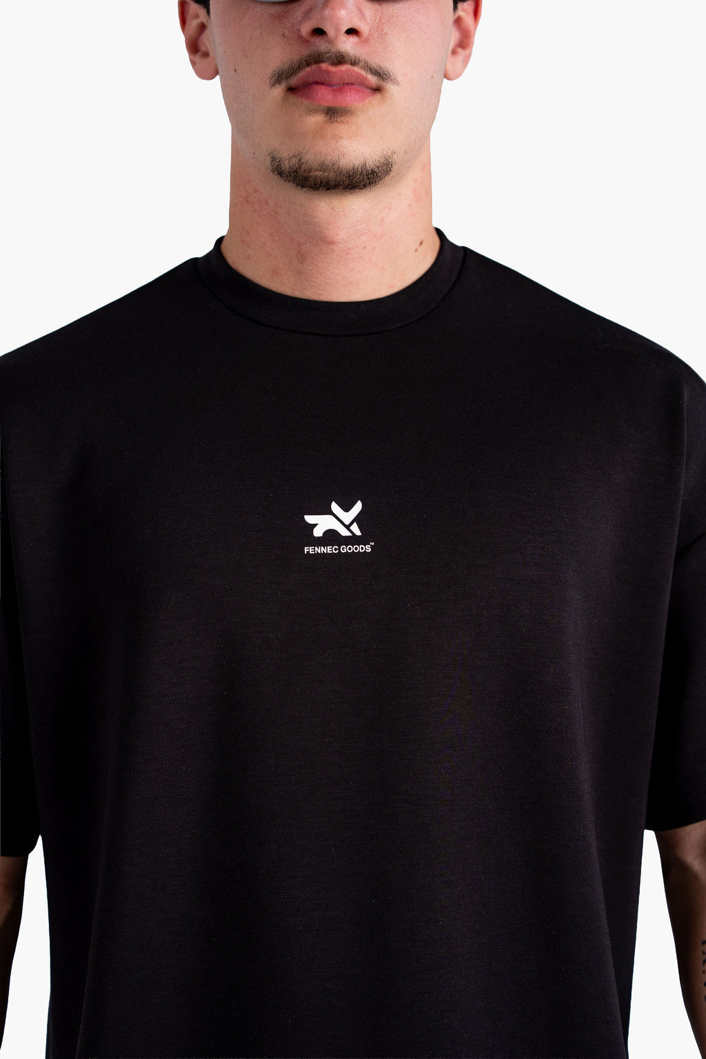 OVERSIZED TRAINING T-SHIRT