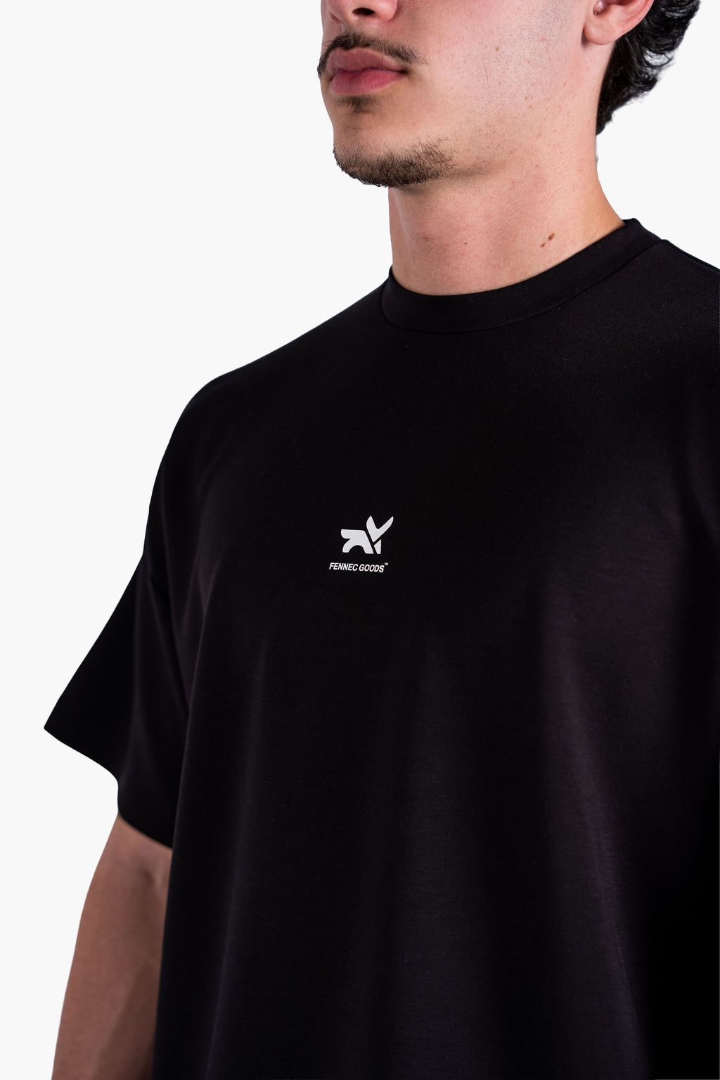 OVERSIZED TRAINING T-SHIRT