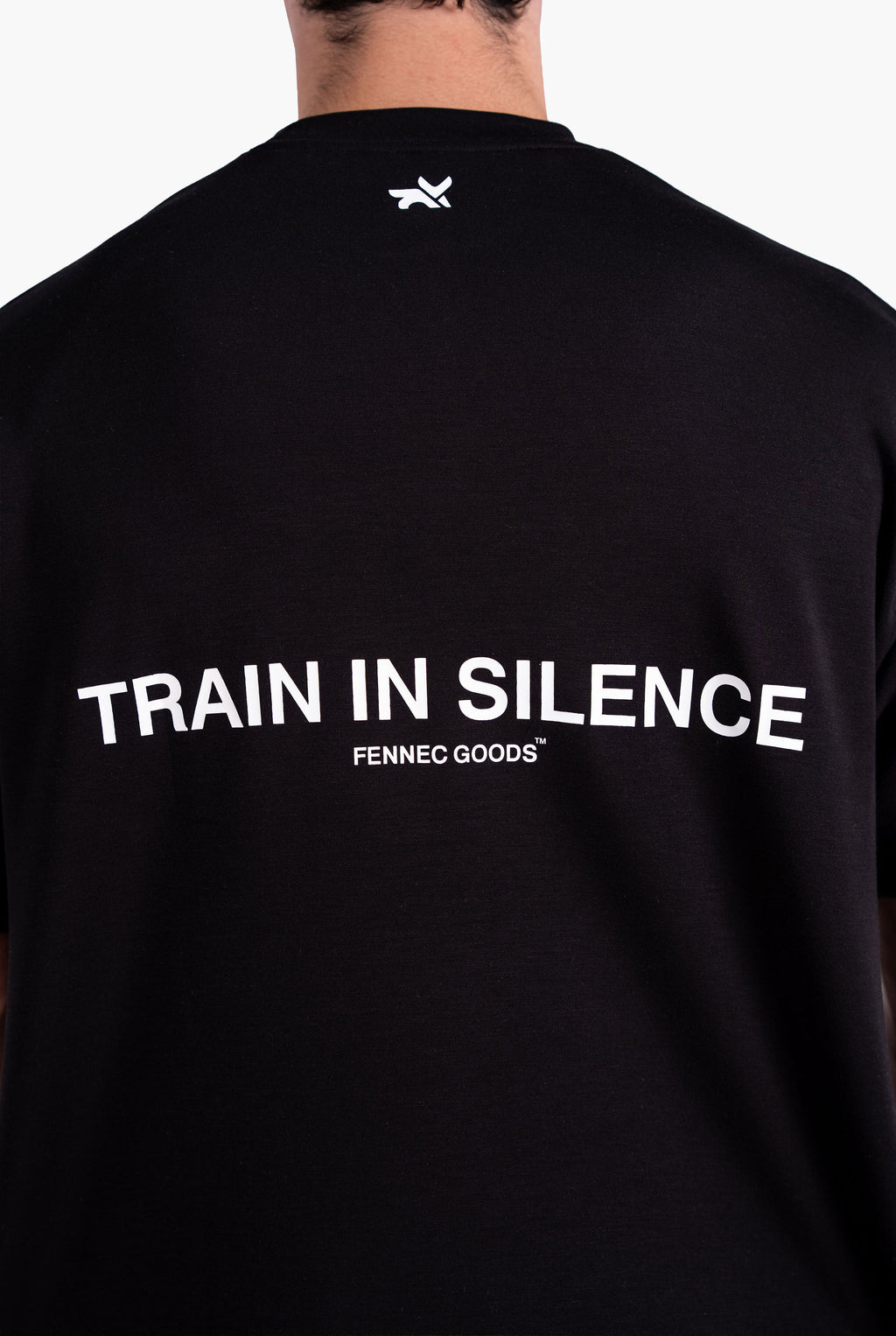 OVERSIZED TRAINING T-SHIRT