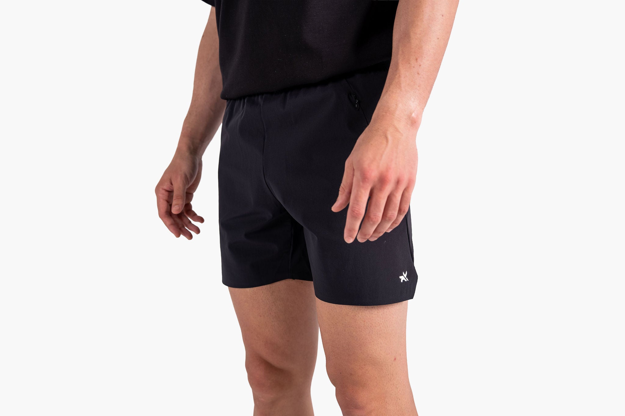 TRAINING SHORTS V2 - BLACK – FENNEC GOODS