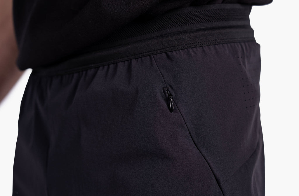 TRAINING SHORTS V2 - BLACK
