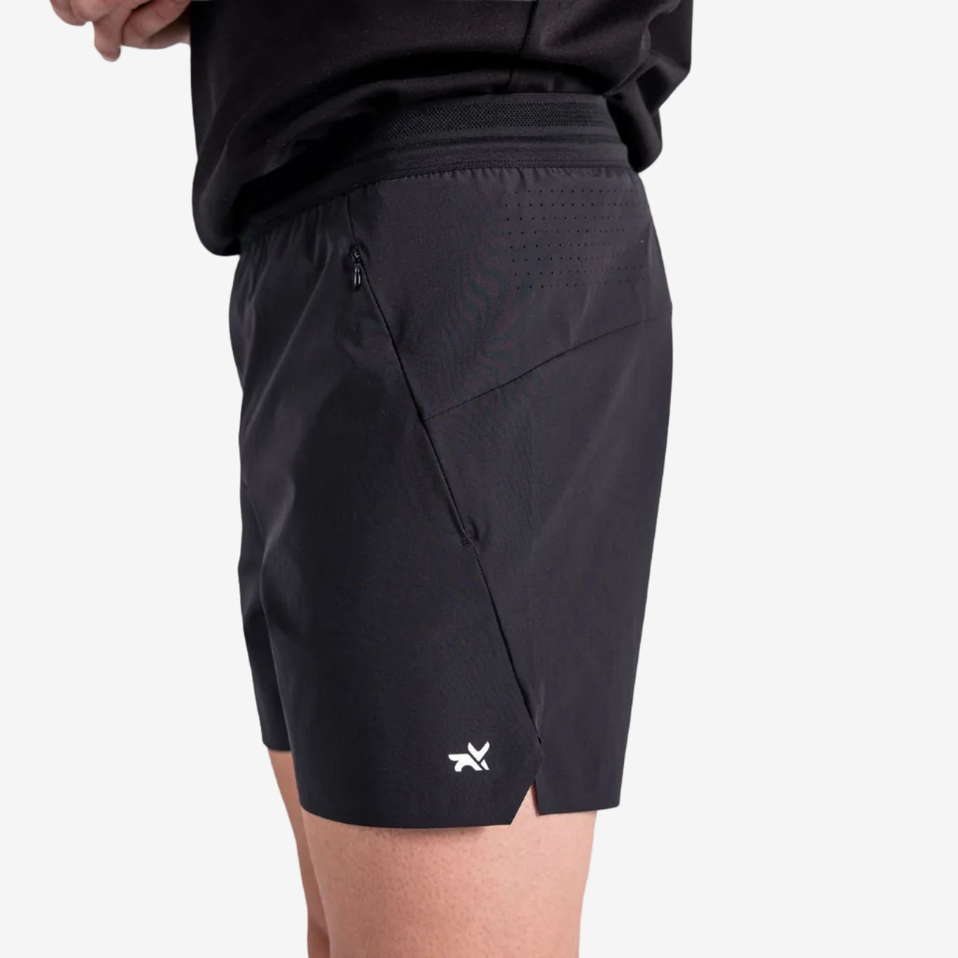TRAINING SHORTS V2 - BLACK – FENNEC GOODS