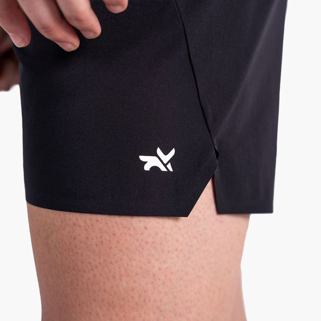 TRAINING SHORTS V2 - BLACK – FENNEC GOODS