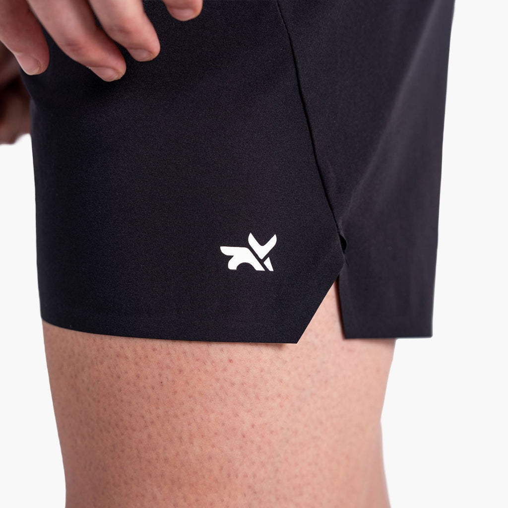 TRAINING SHORTS V2 - BLACK