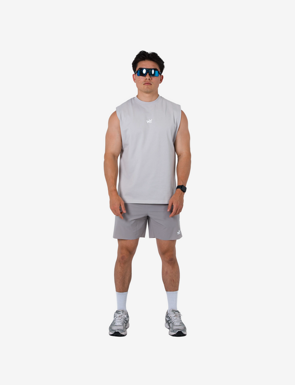 OVERSIZED TANK - CONCRETE