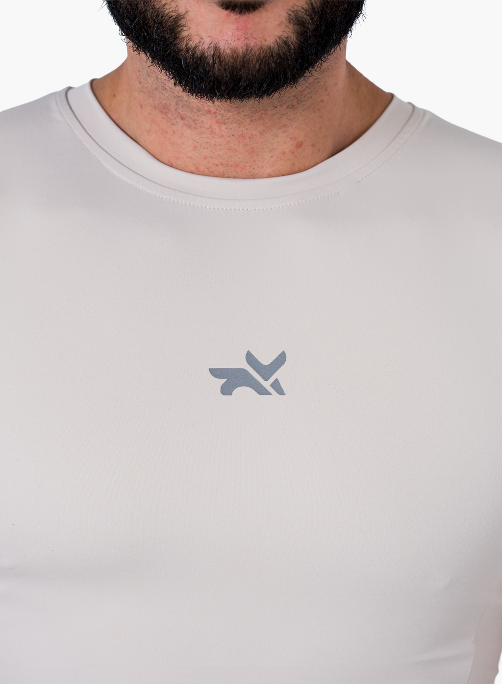 HEAVYWEIGHT COMPRESSION TANK V2 - SAHARA SAND