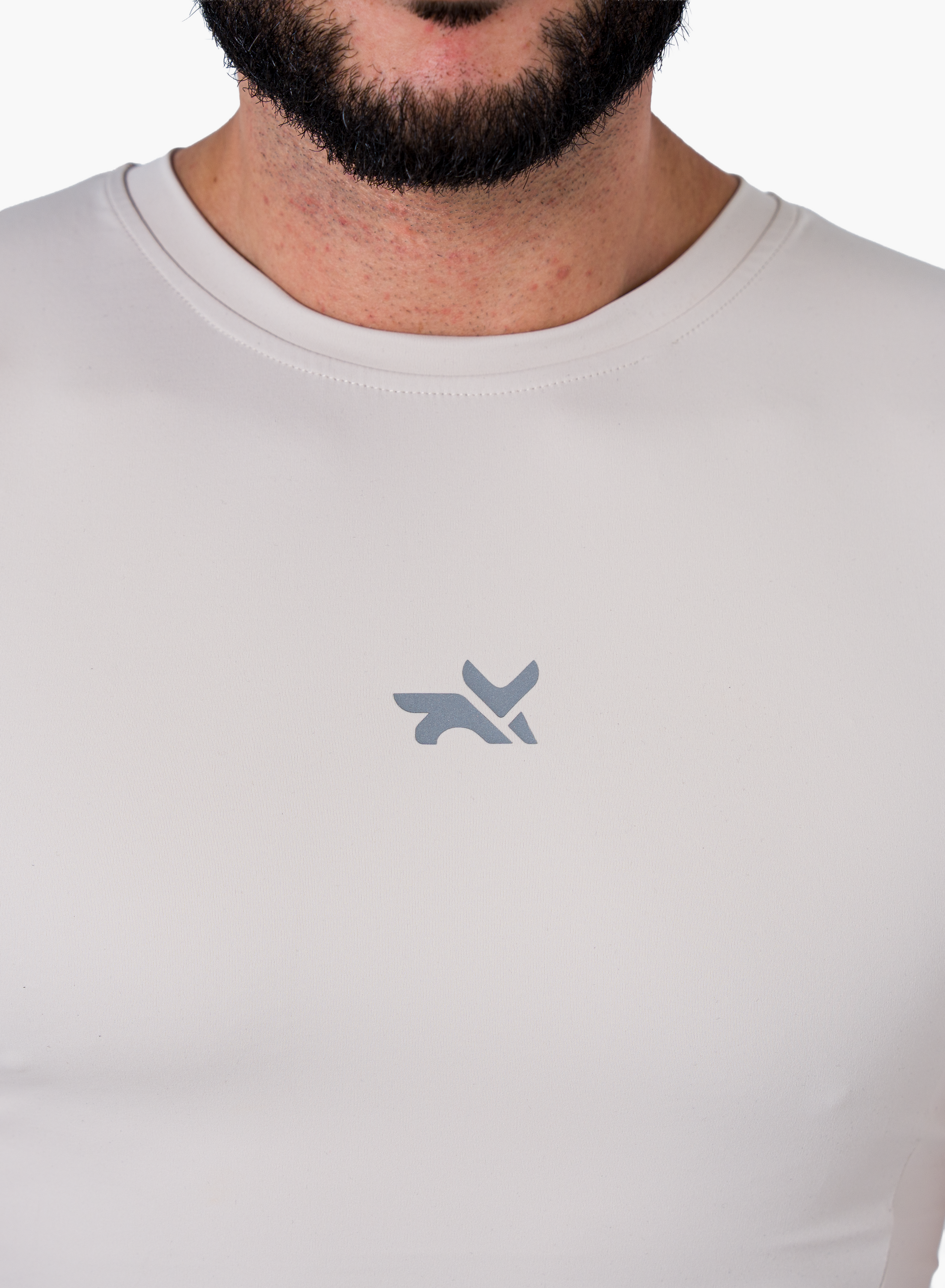 HEAVYWEIGHT COMPRESSION TANK V2 - SAHARA SAND