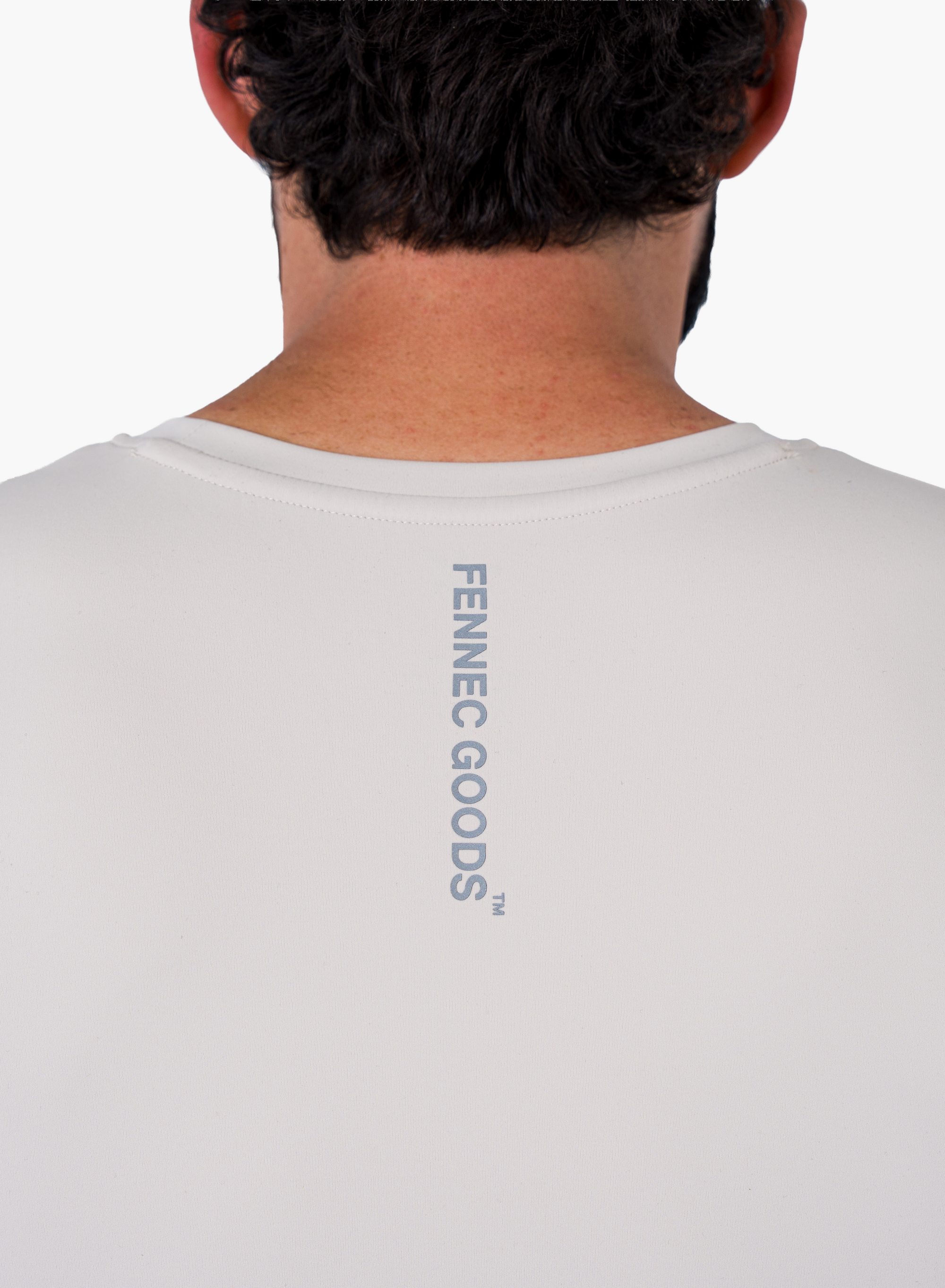 HEAVYWEIGHT COMPRESSION TANK V2 - SAHARA SAND