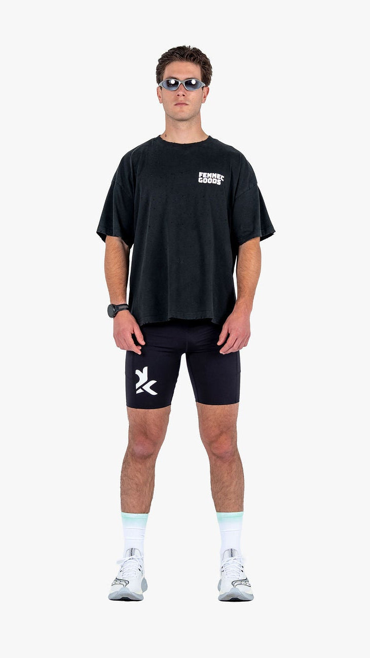 FENNEC FLOW VINTAGE T-SHIRT