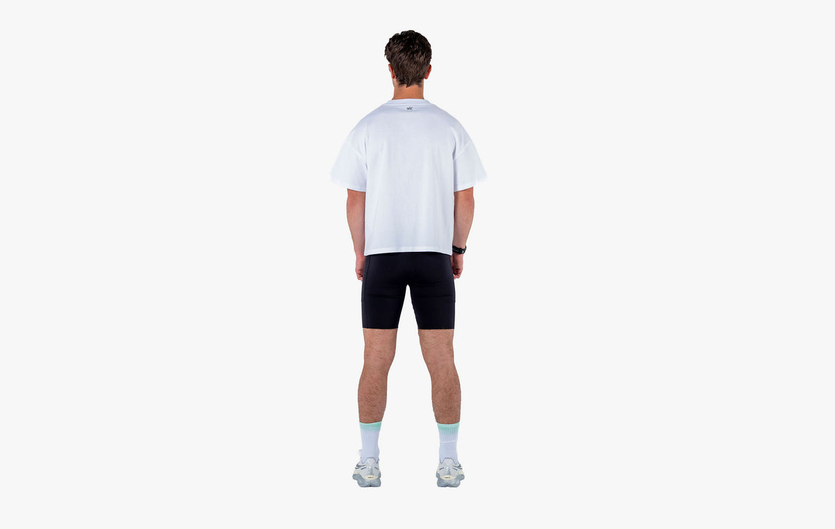 CROPPED TEE