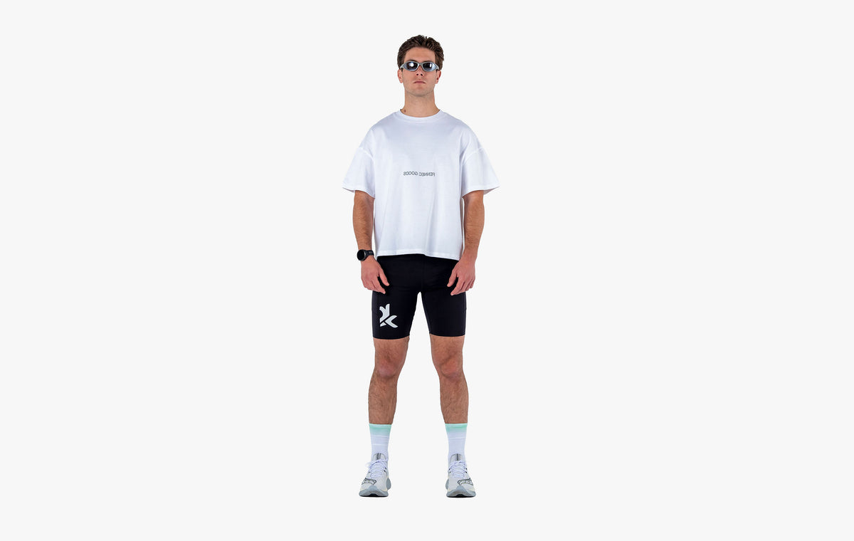 CROPPED TEE