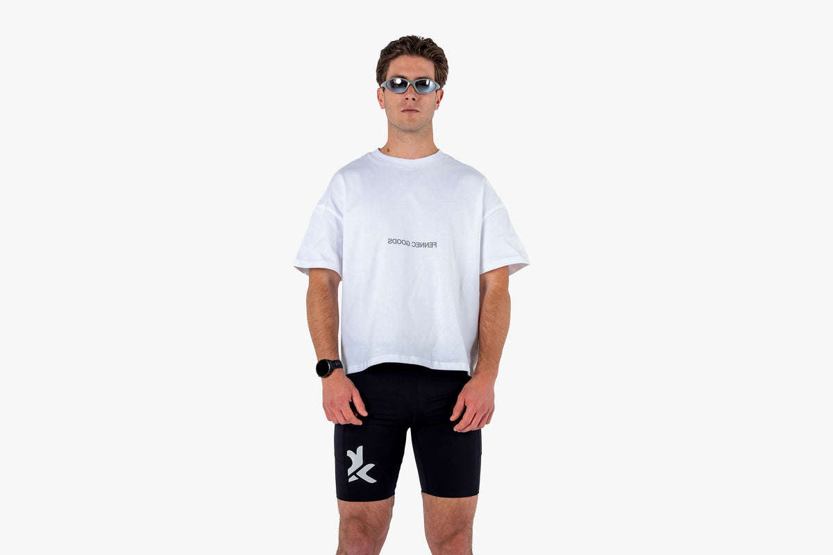 CROPPED TEE