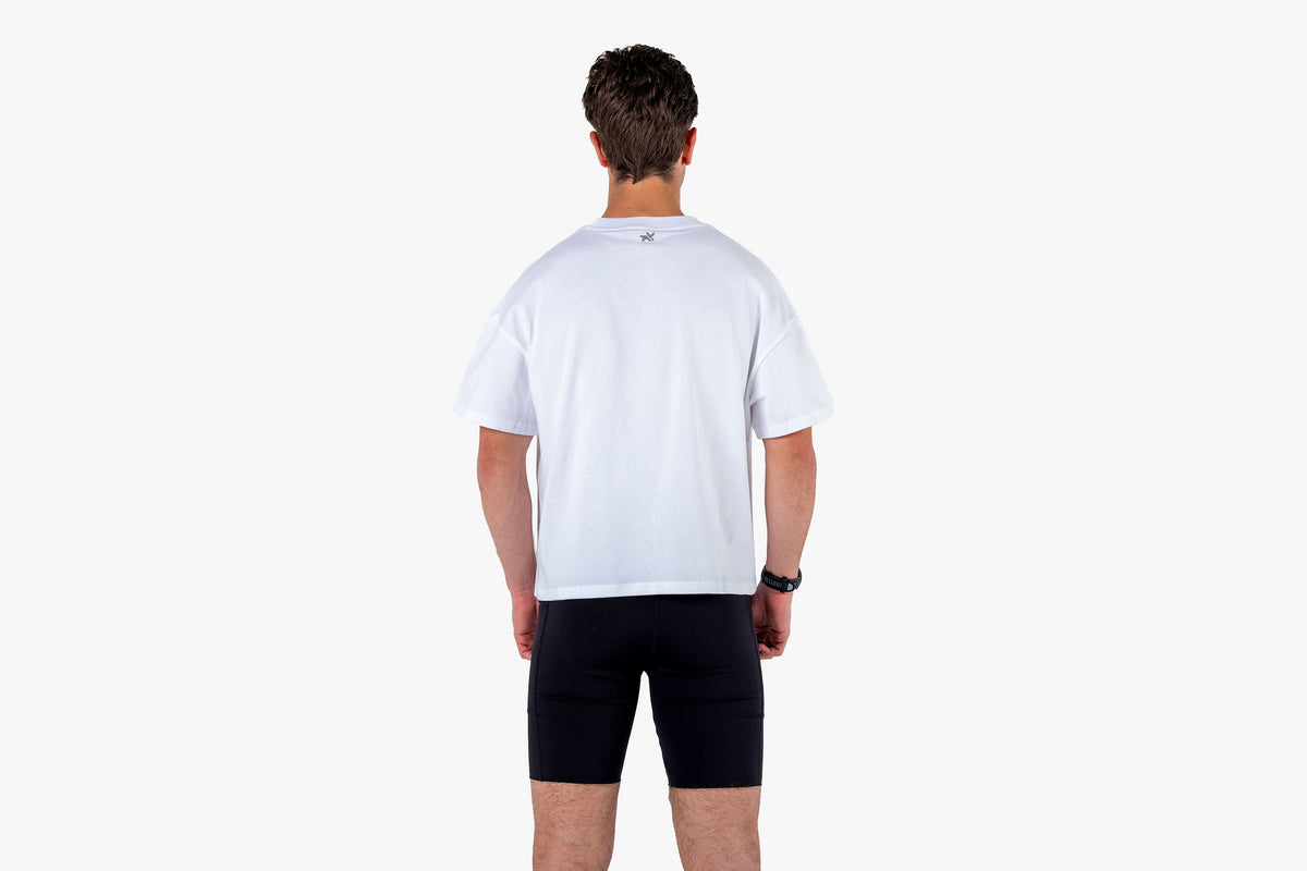 CROPPED TEE