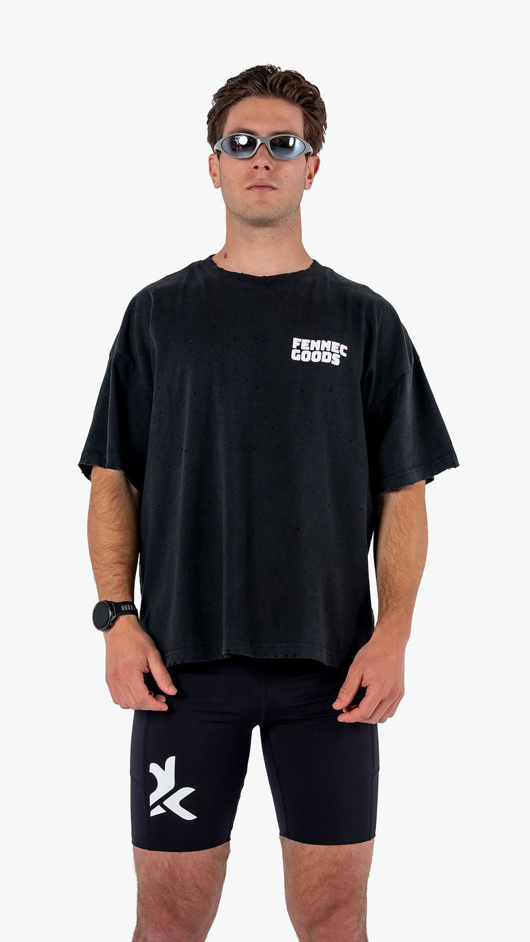 FENNEC FLOW VINTAGE T-SHIRT