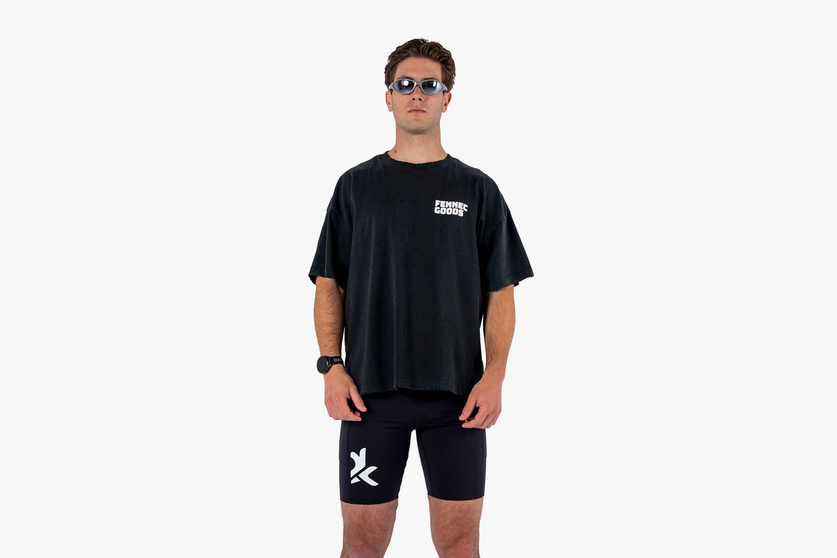 FENNEC FLOW VINTAGE T-SHIRT