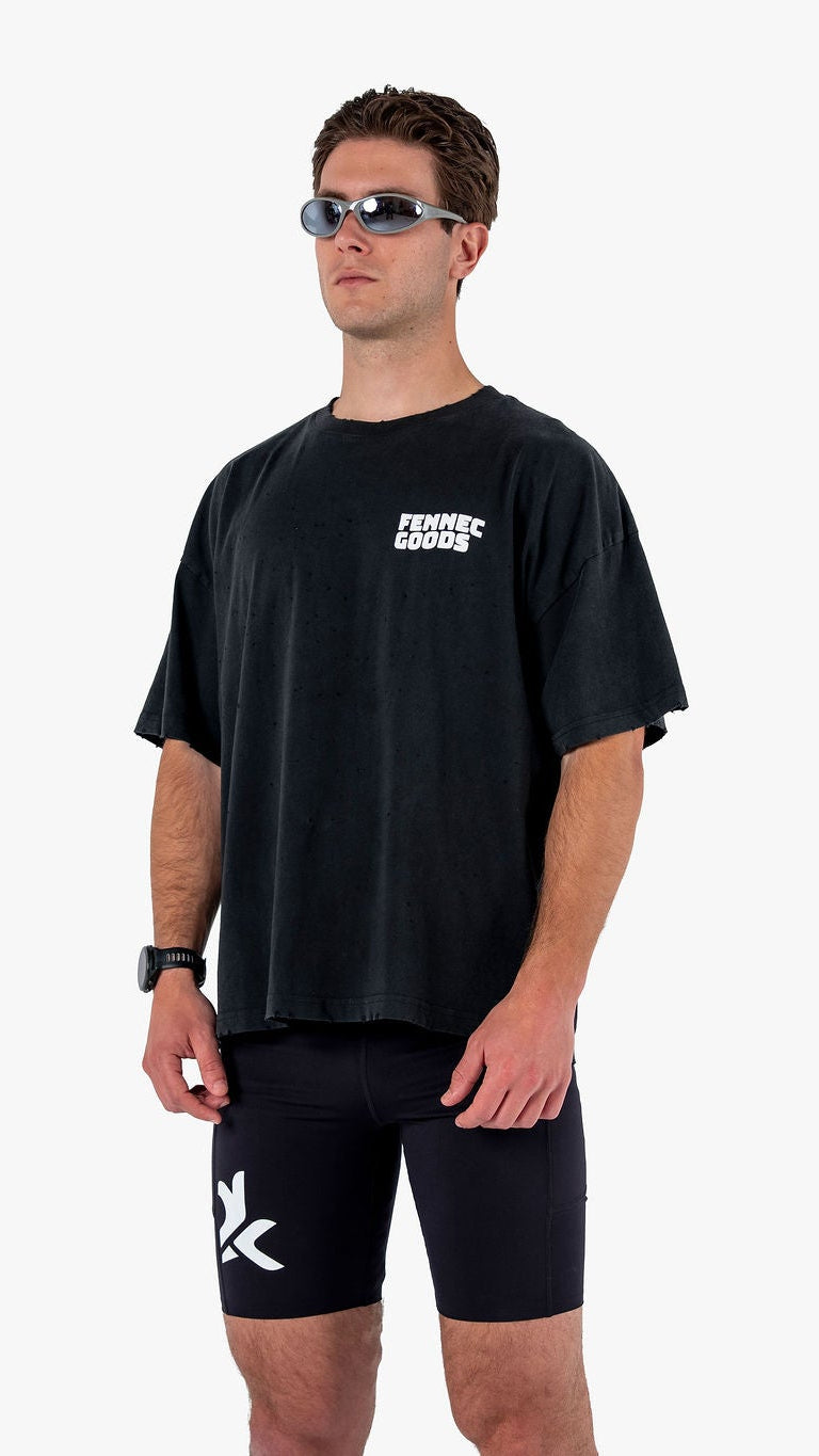 FENNEC FLOW VINTAGE T-SHIRT