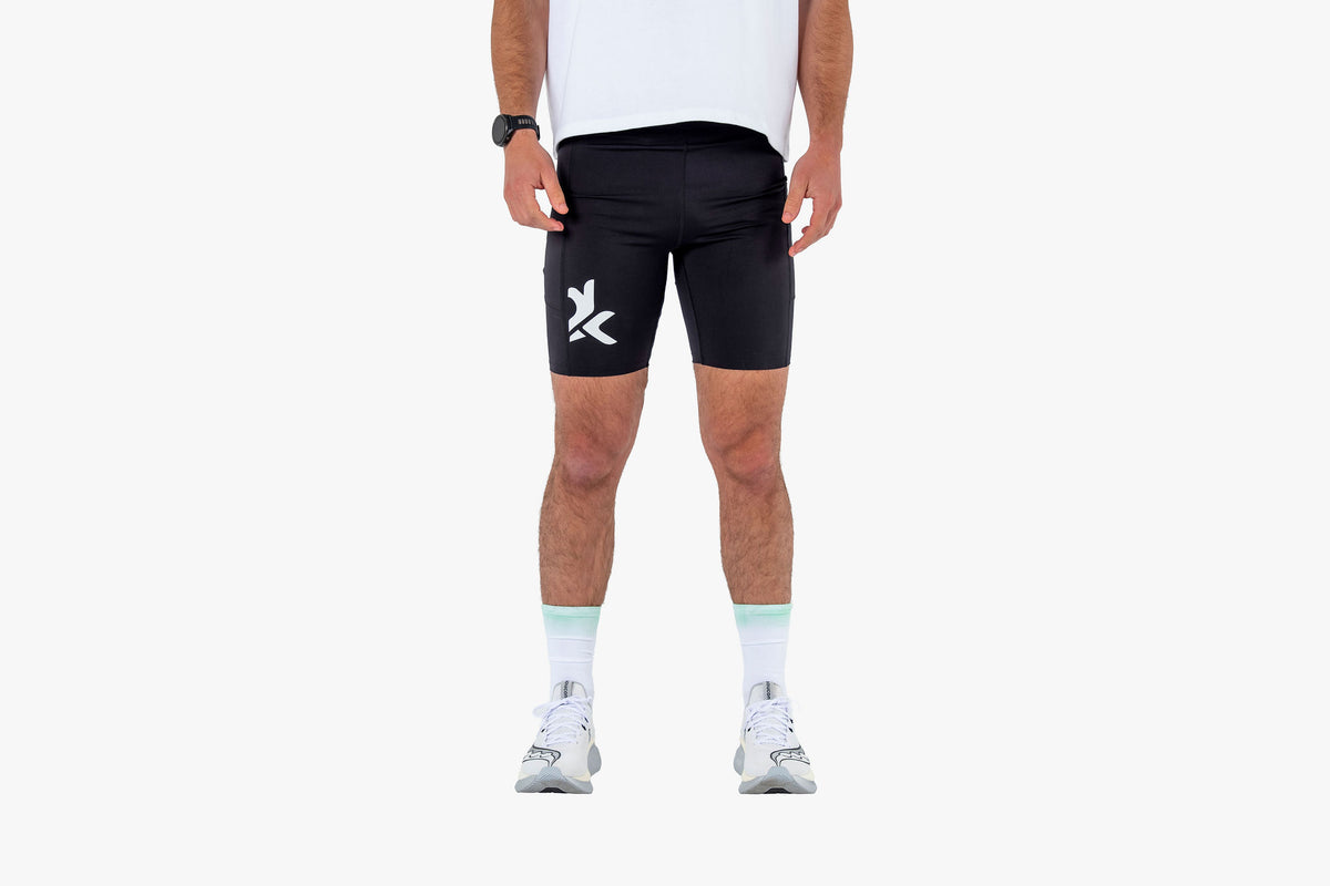 HALF TIGHTS V2 - FOX LOGO