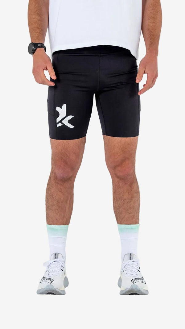 HALF TIGHTS V2 - FOX LOGO