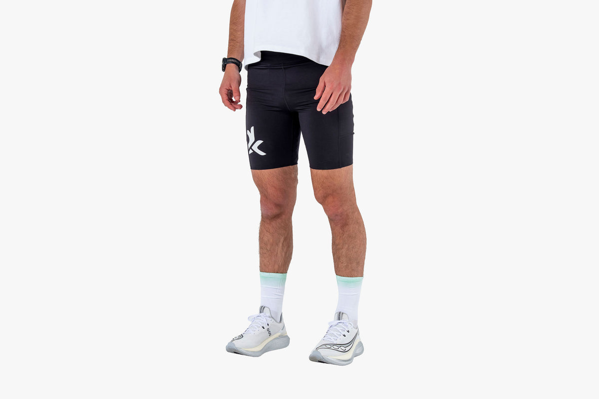 HALF TIGHTS V2 - FOX LOGO