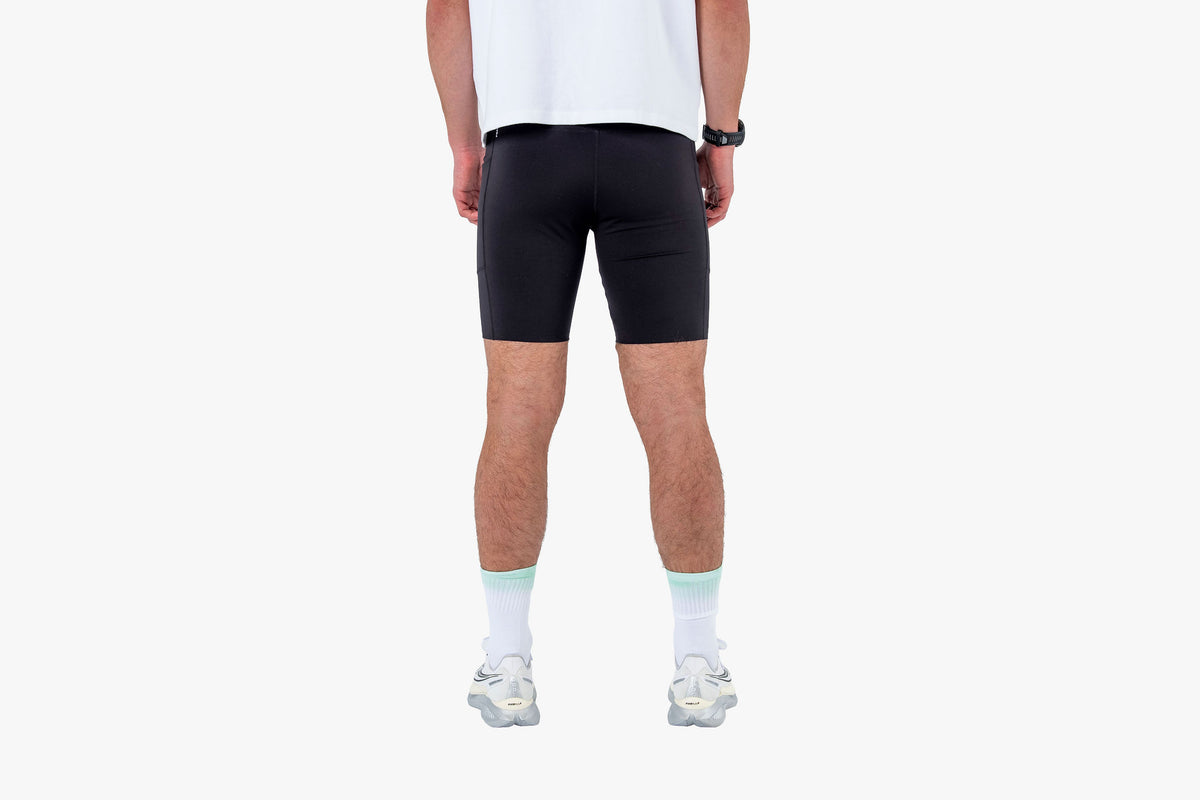 HALF TIGHTS V2 - FOX LOGO