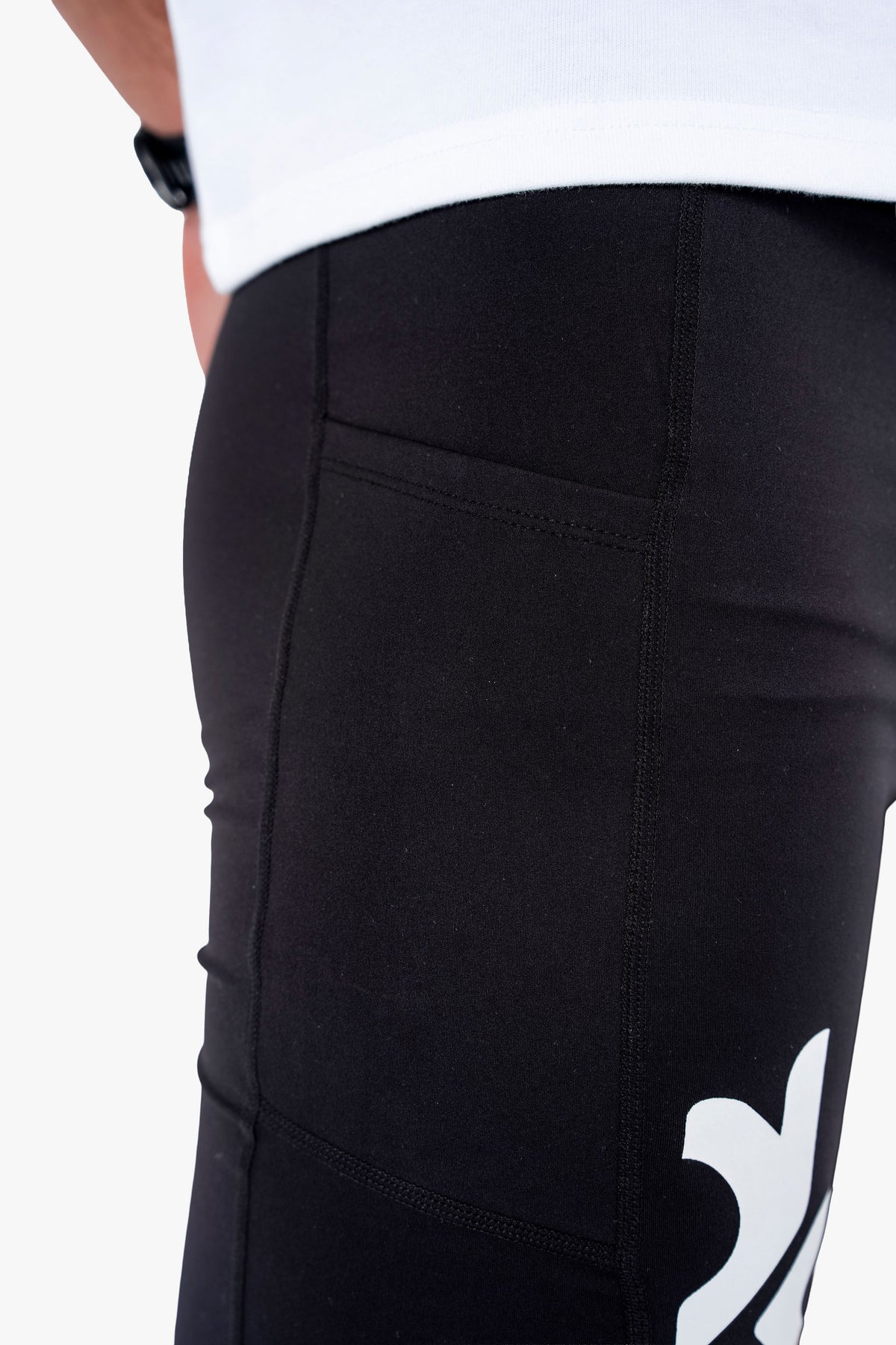 HALF TIGHTS V2 - FOX LOGO