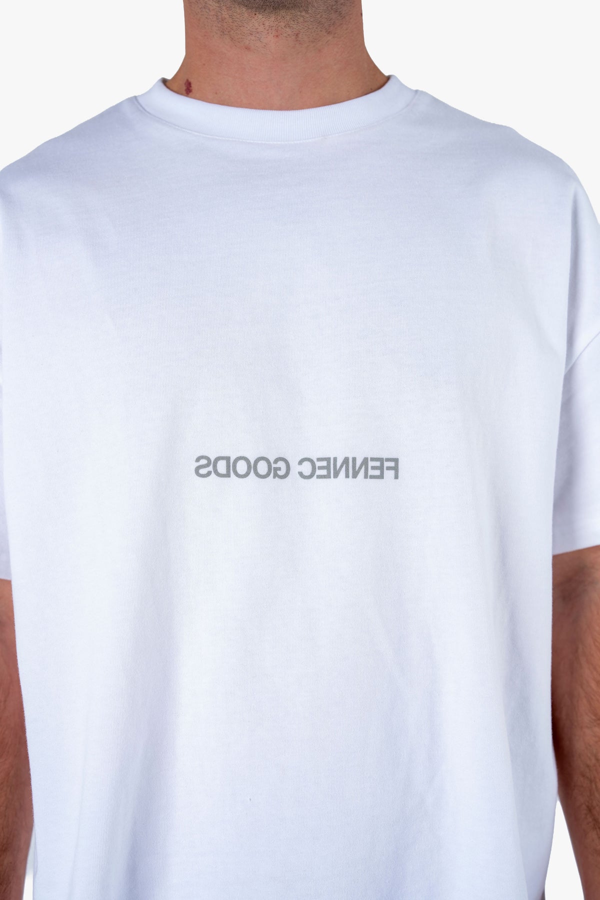 CROPPED TEE