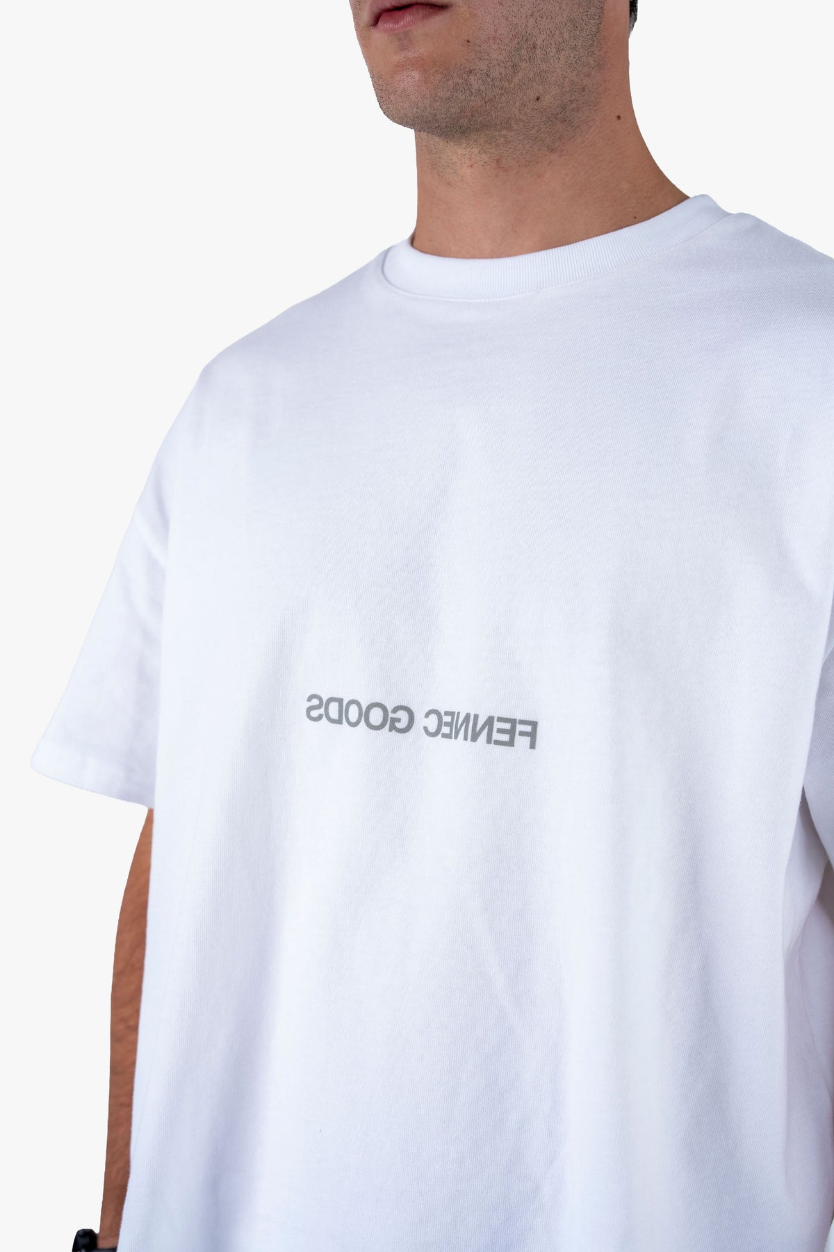 CROPPED TEE