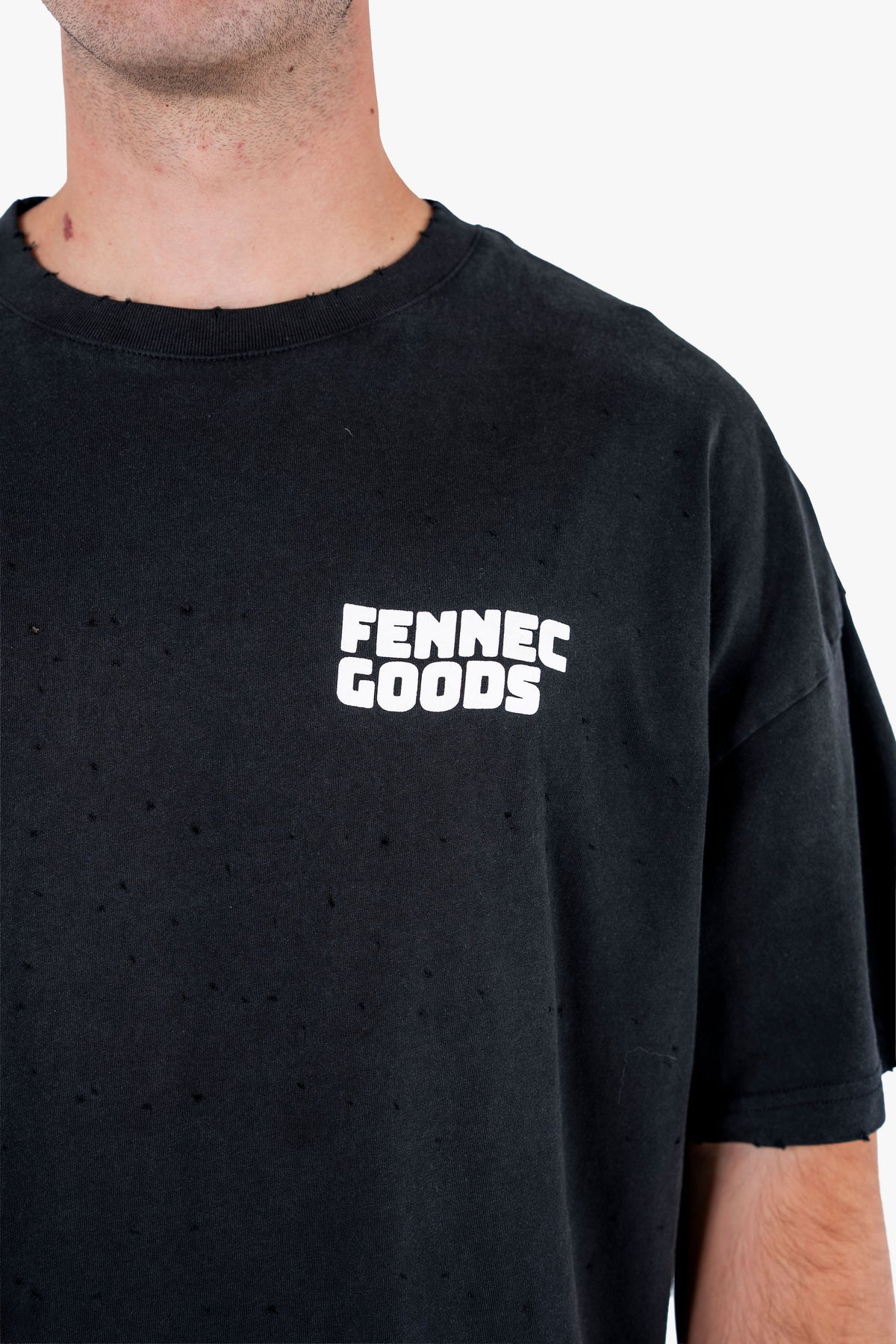 FENNEC FLOW VINTAGE T-SHIRT