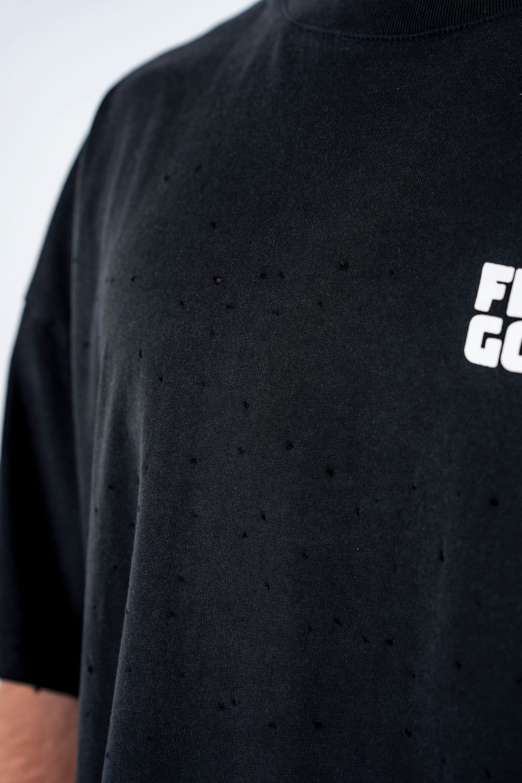 FENNEC FLOW VINTAGE T-SHIRT