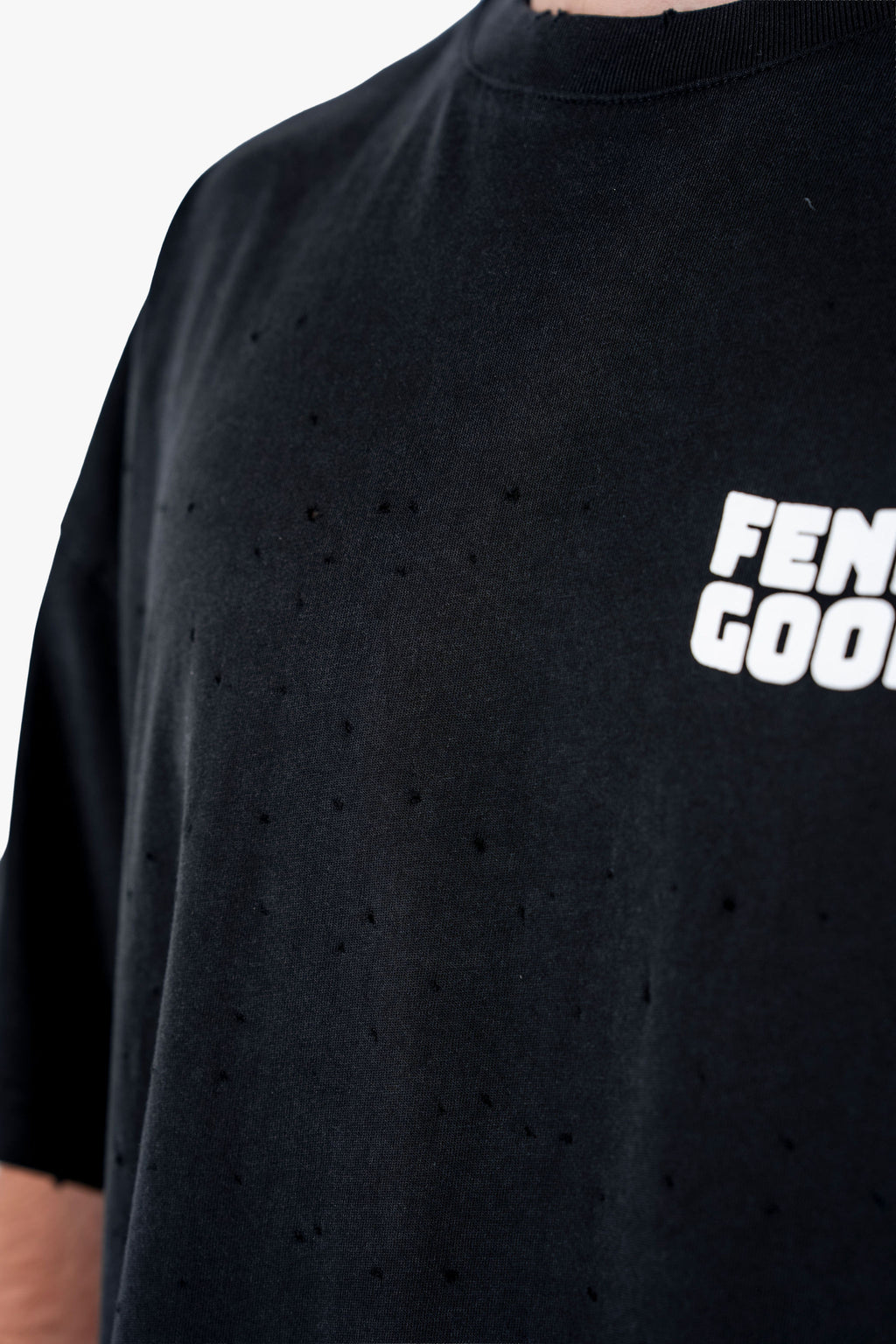 FENNEC FLOW VINTAGE T-SHIRT