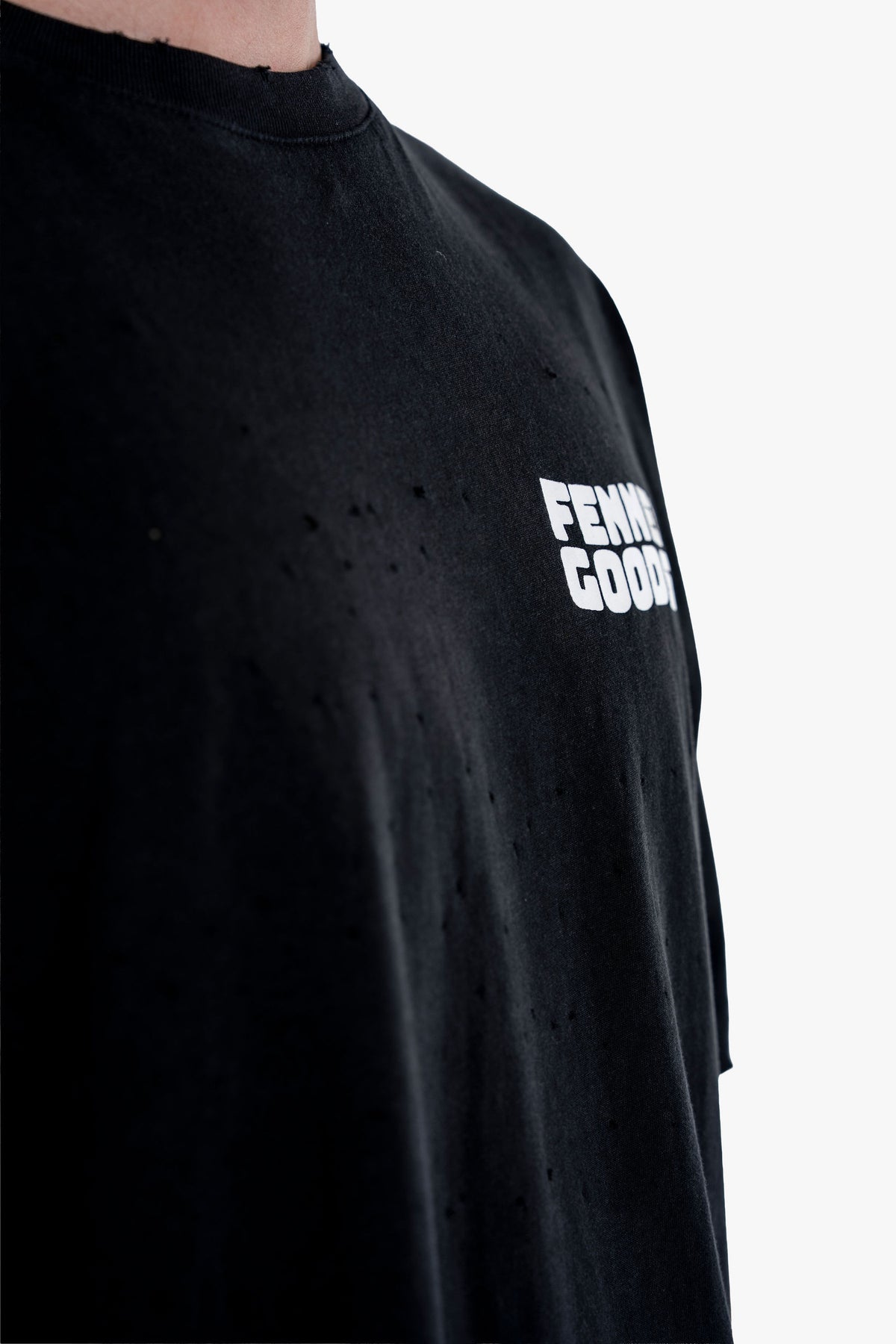 FENNEC FLOW VINTAGE T-SHIRT