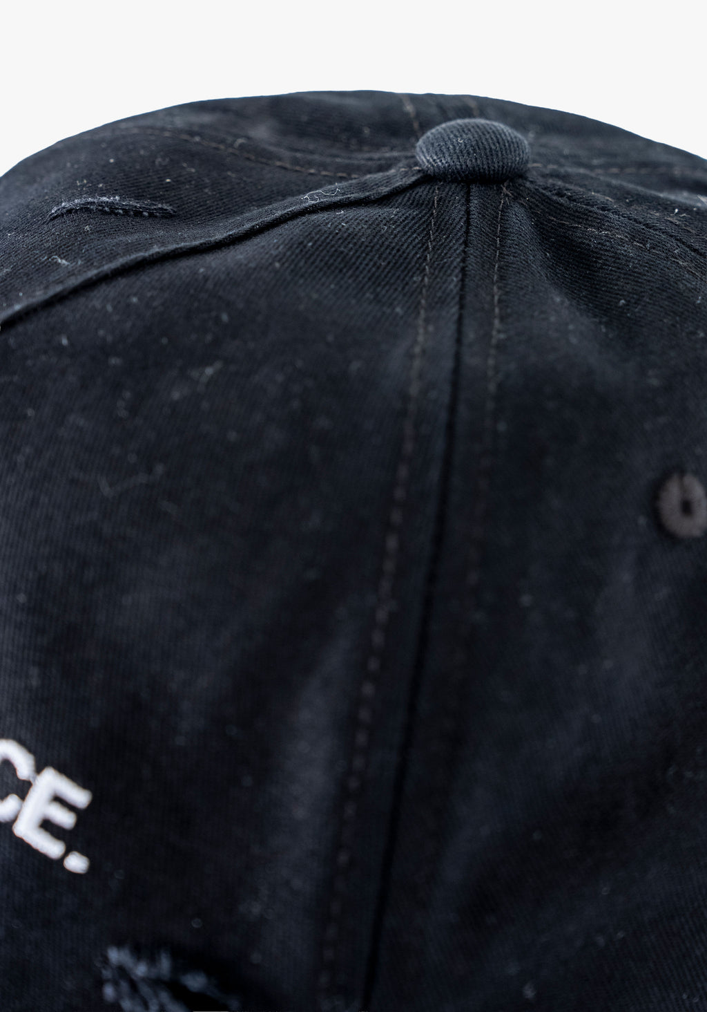 TRAIN IN SILENCE HAT