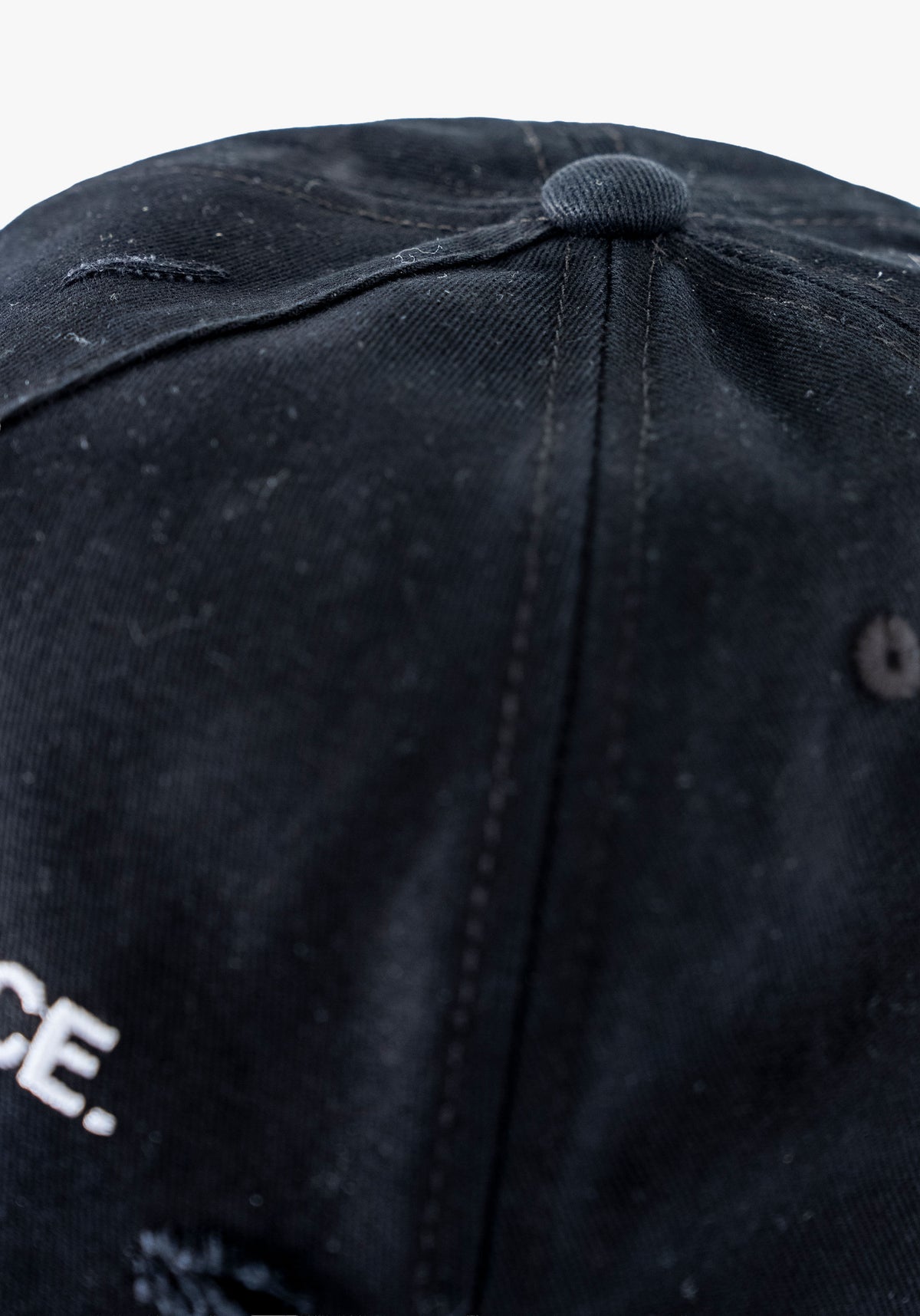 TRAIN IN SILENCE HAT