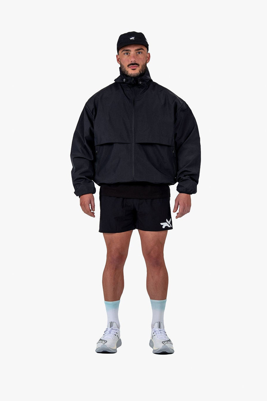 OVERSIZED TRAINING JACKET