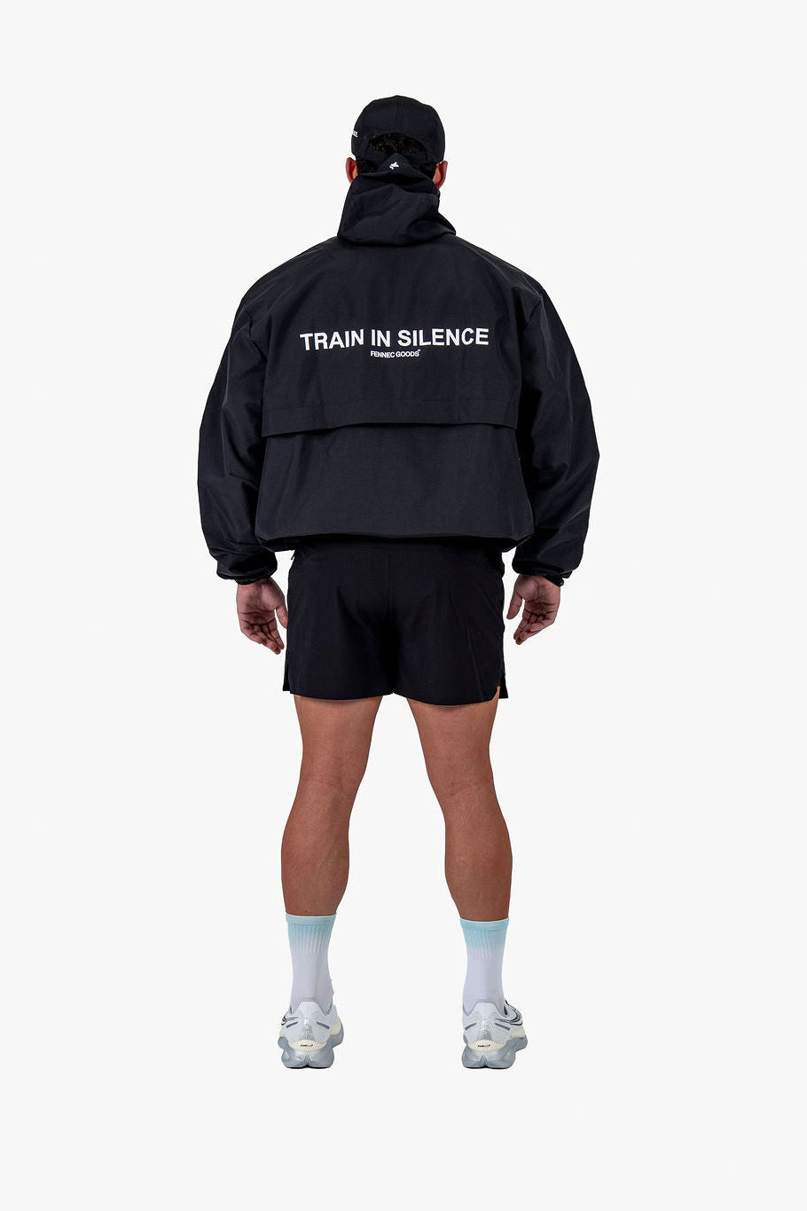 OVERSIZED TRAINING JACKET