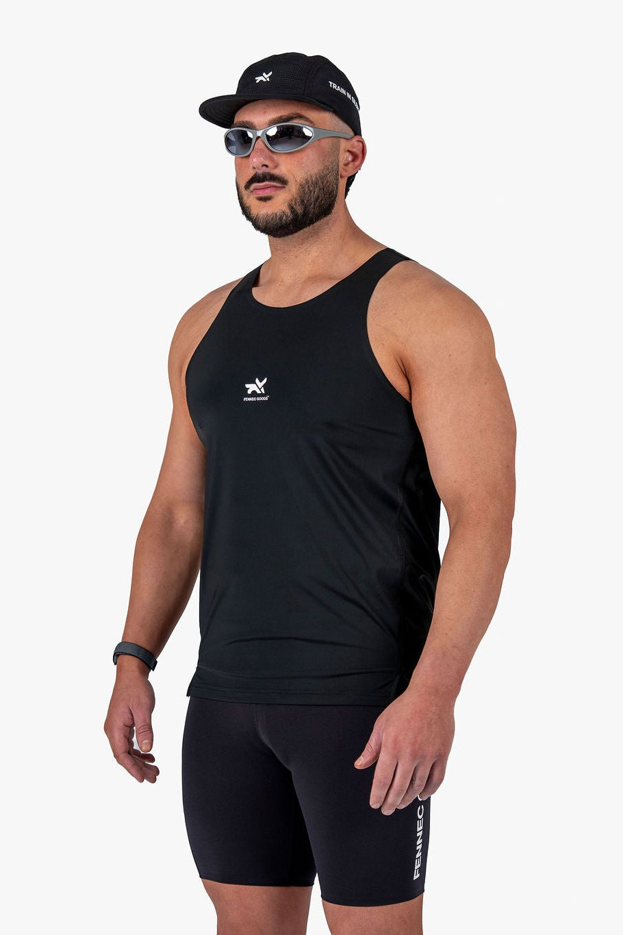 RUN SINGLET