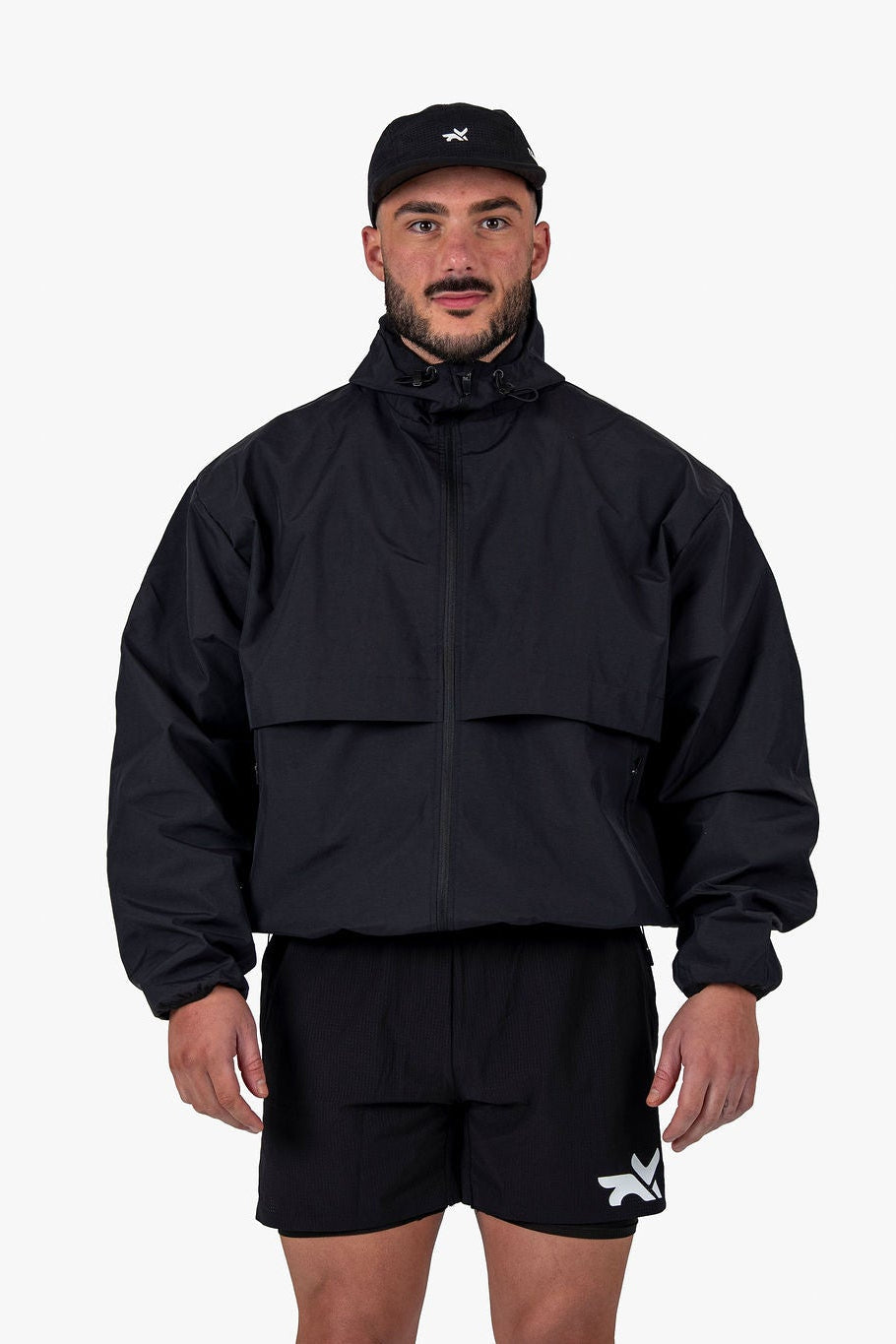 OVERSIZED TRAINING JACKET
