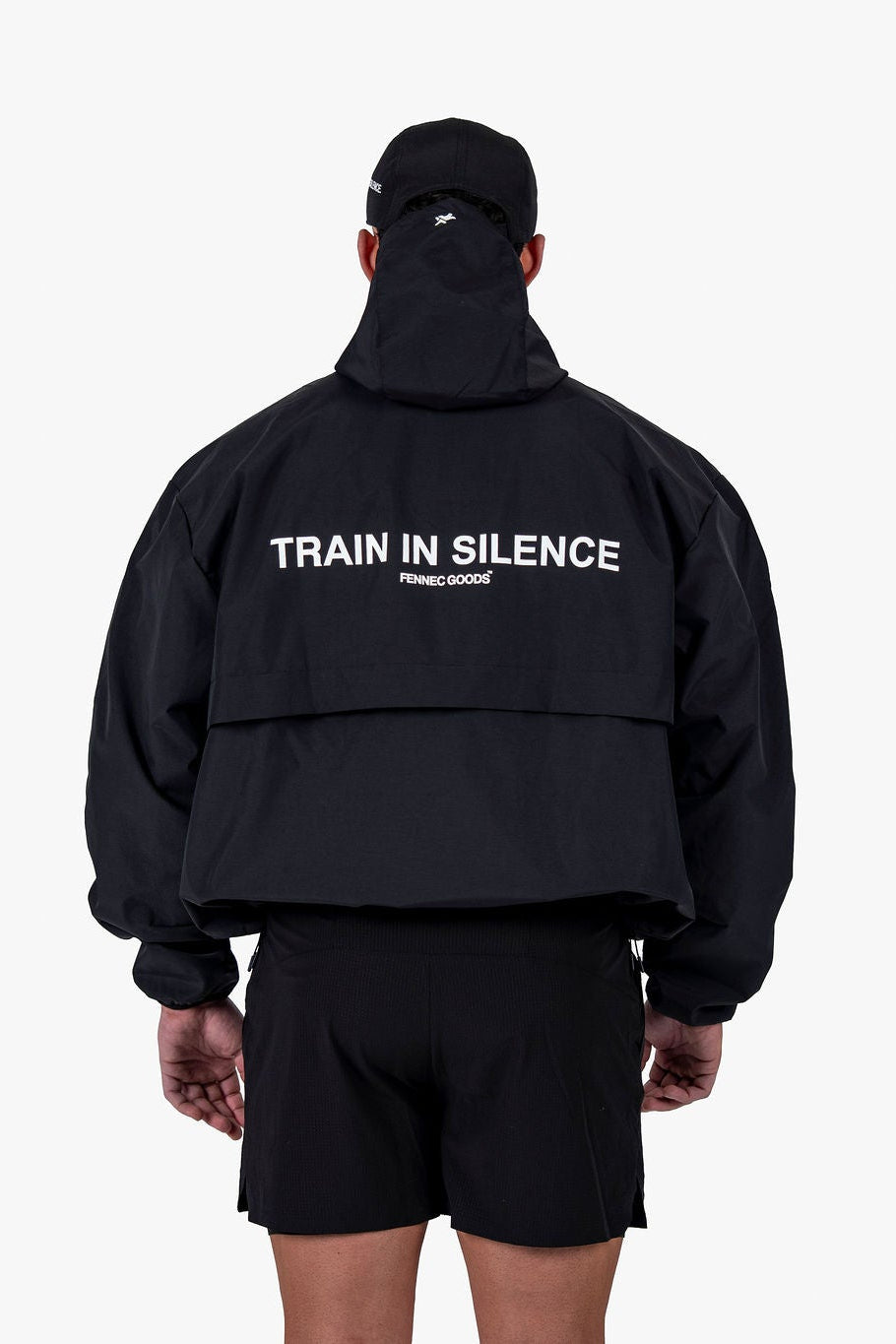OVERSIZED TRAINING JACKET